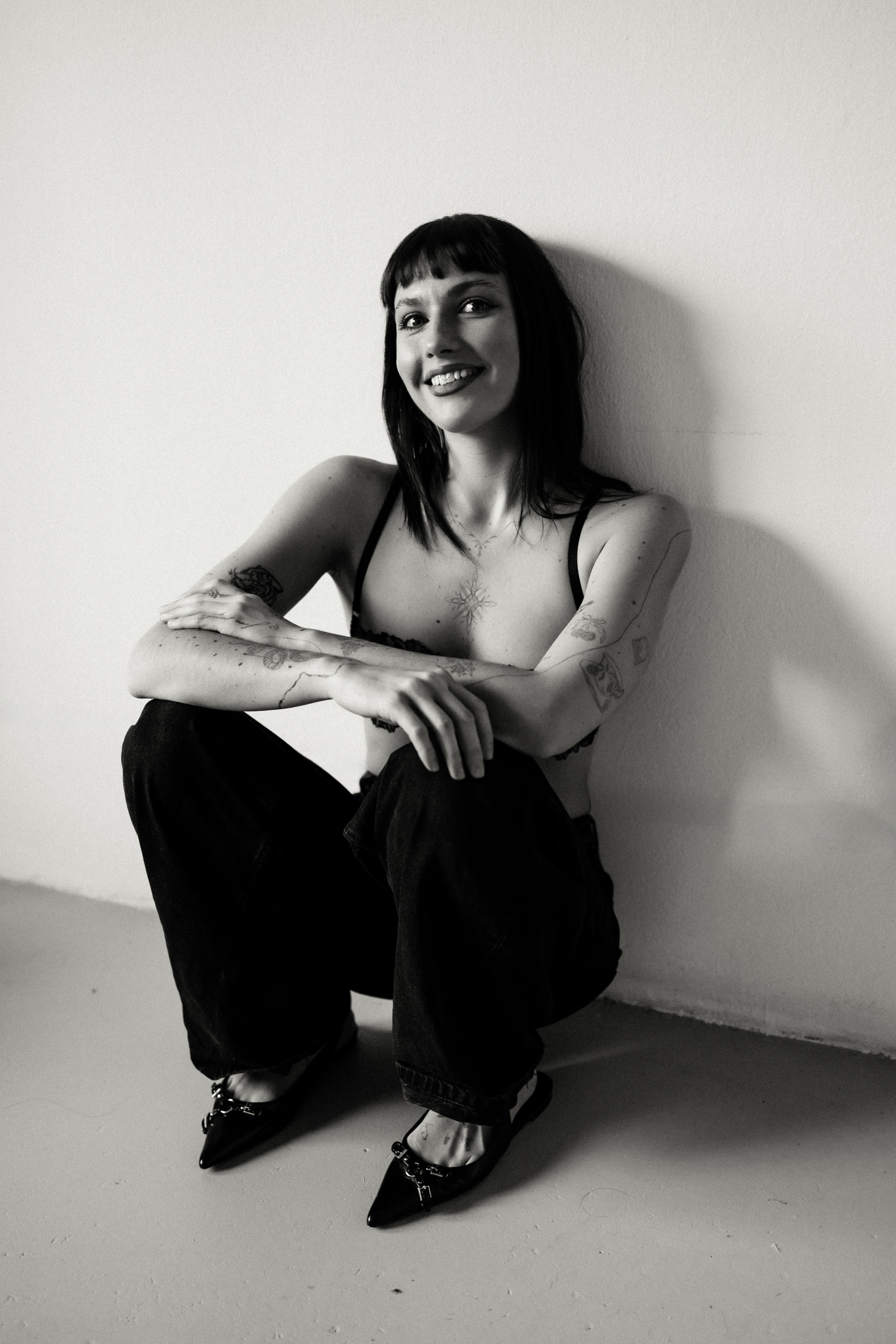 Eva. Elena Gorobets. Photographer in Zagreb