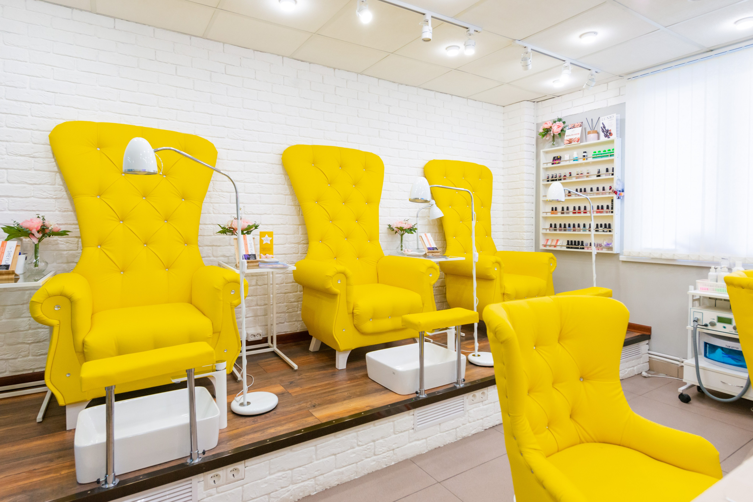 Салон красоты Sheyla. ФОТОГРАФ МЕКСИКА КИНТАНА-РОО