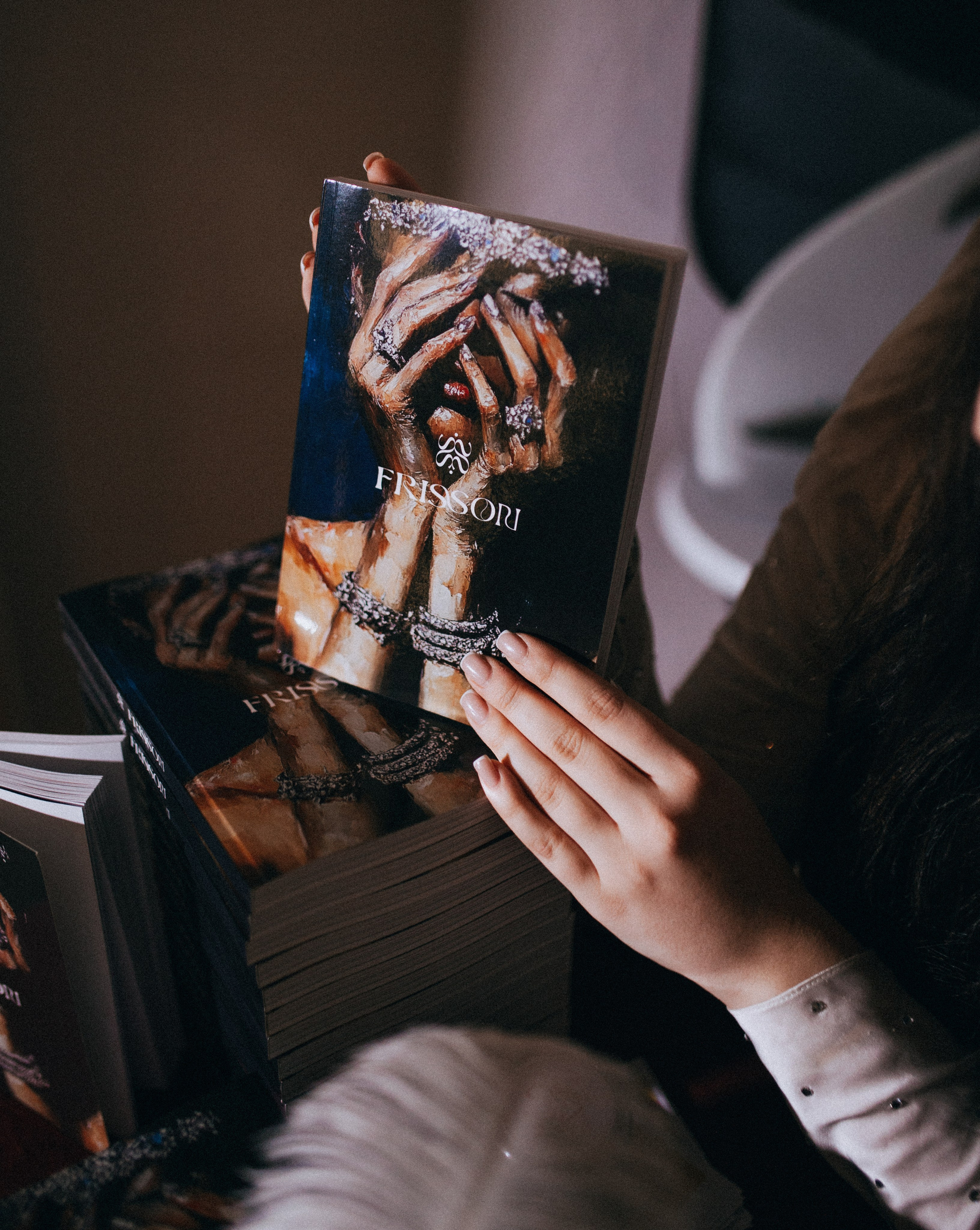 Поэтический вечер. Photographer in Warsaw Alena Valnai