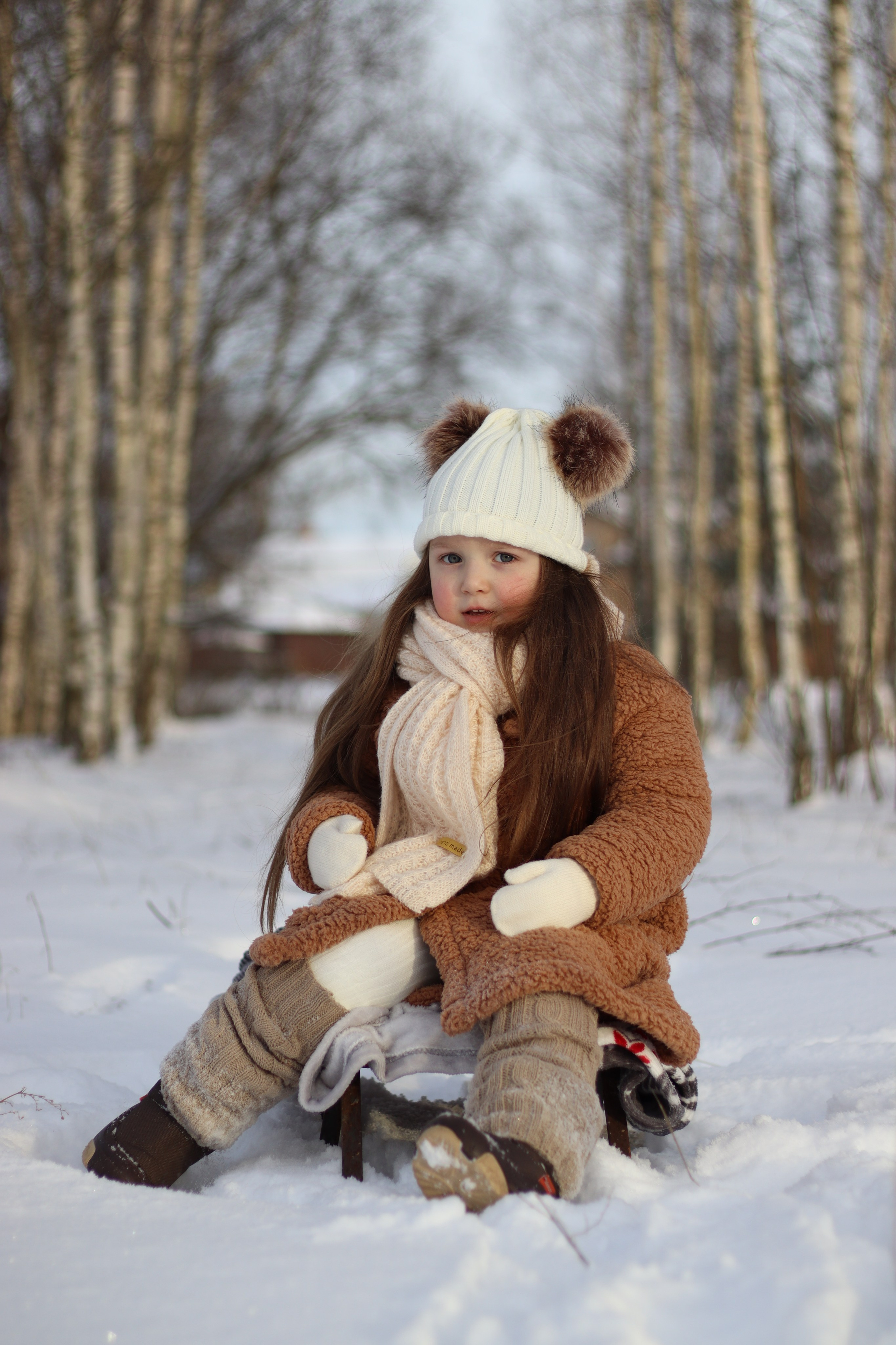 Зимняя сказка