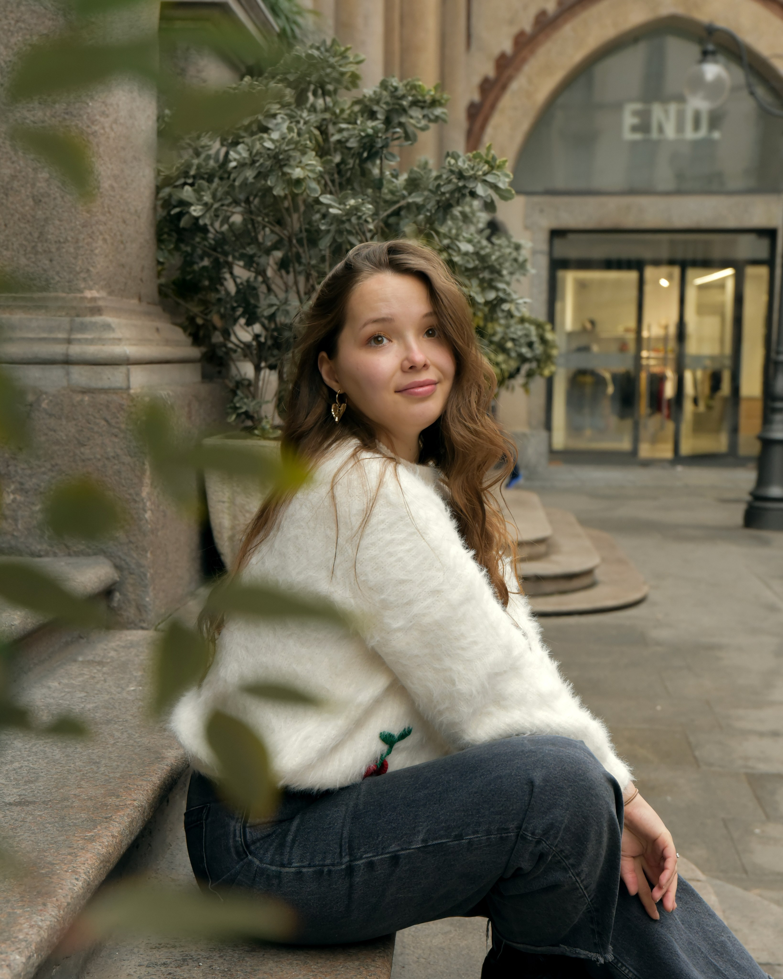 Shooting fotografico a Milano