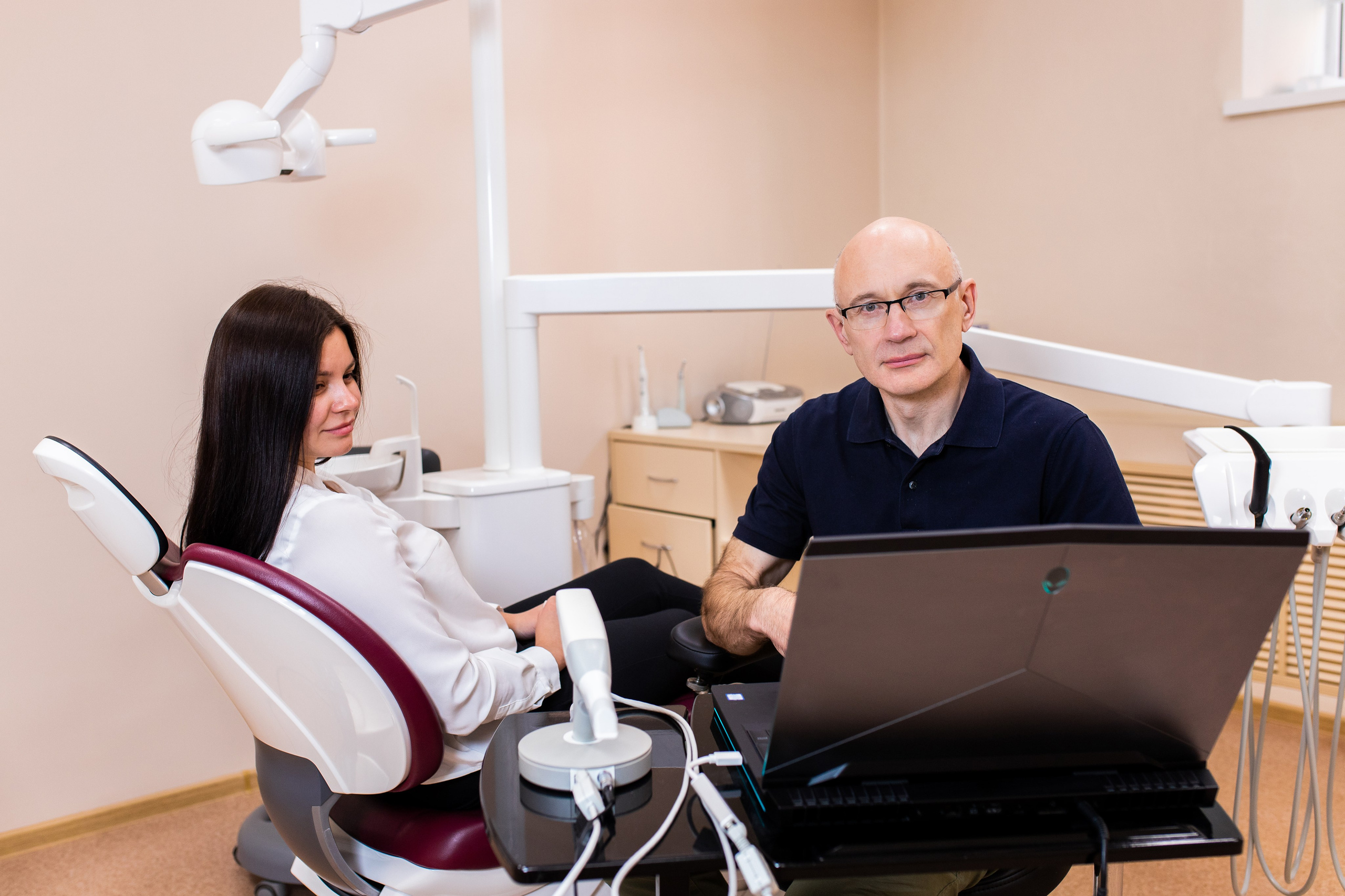 Business. Portrait and family photographer in Fort Collins Dania Gaisina