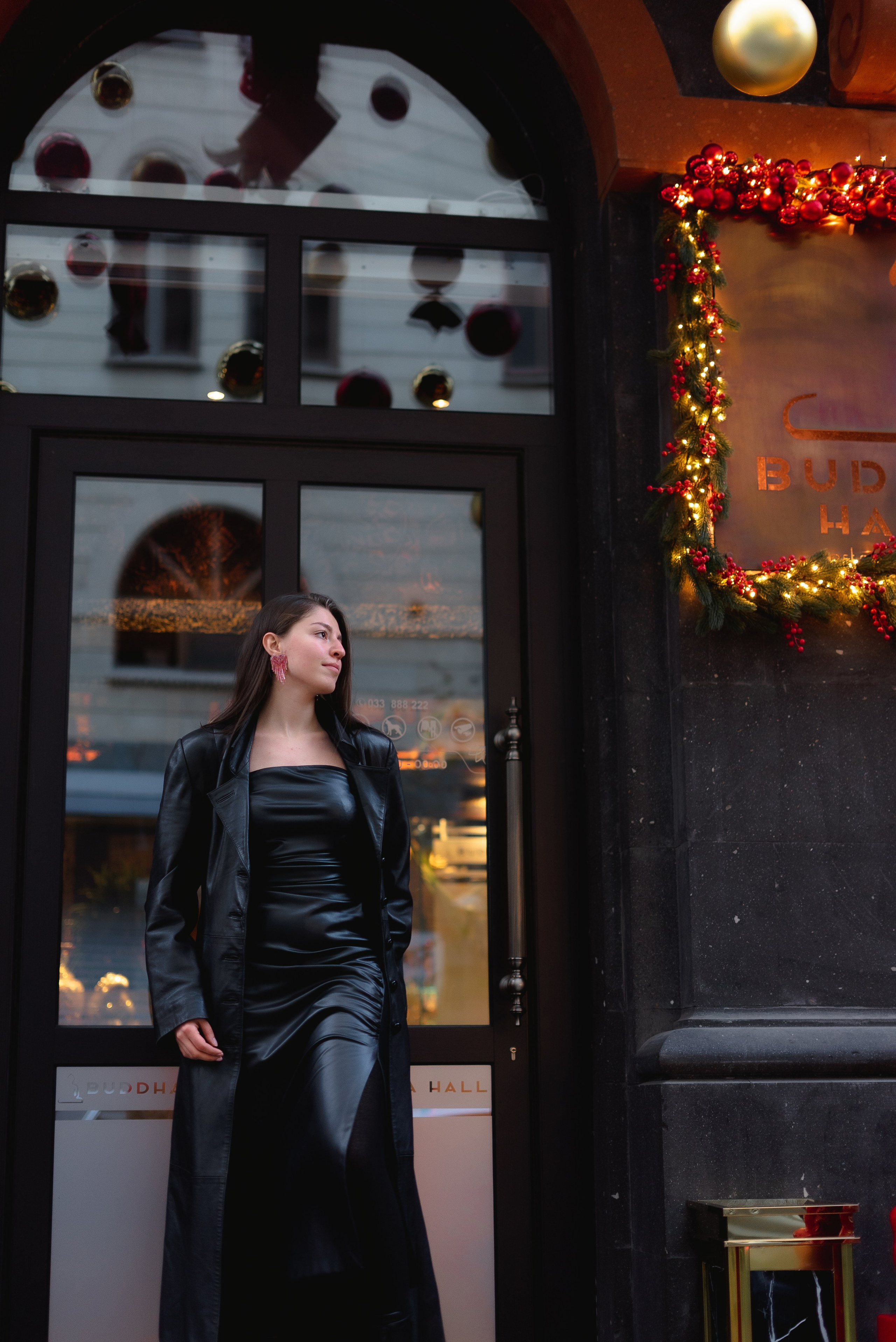 Прогулочные съёмки