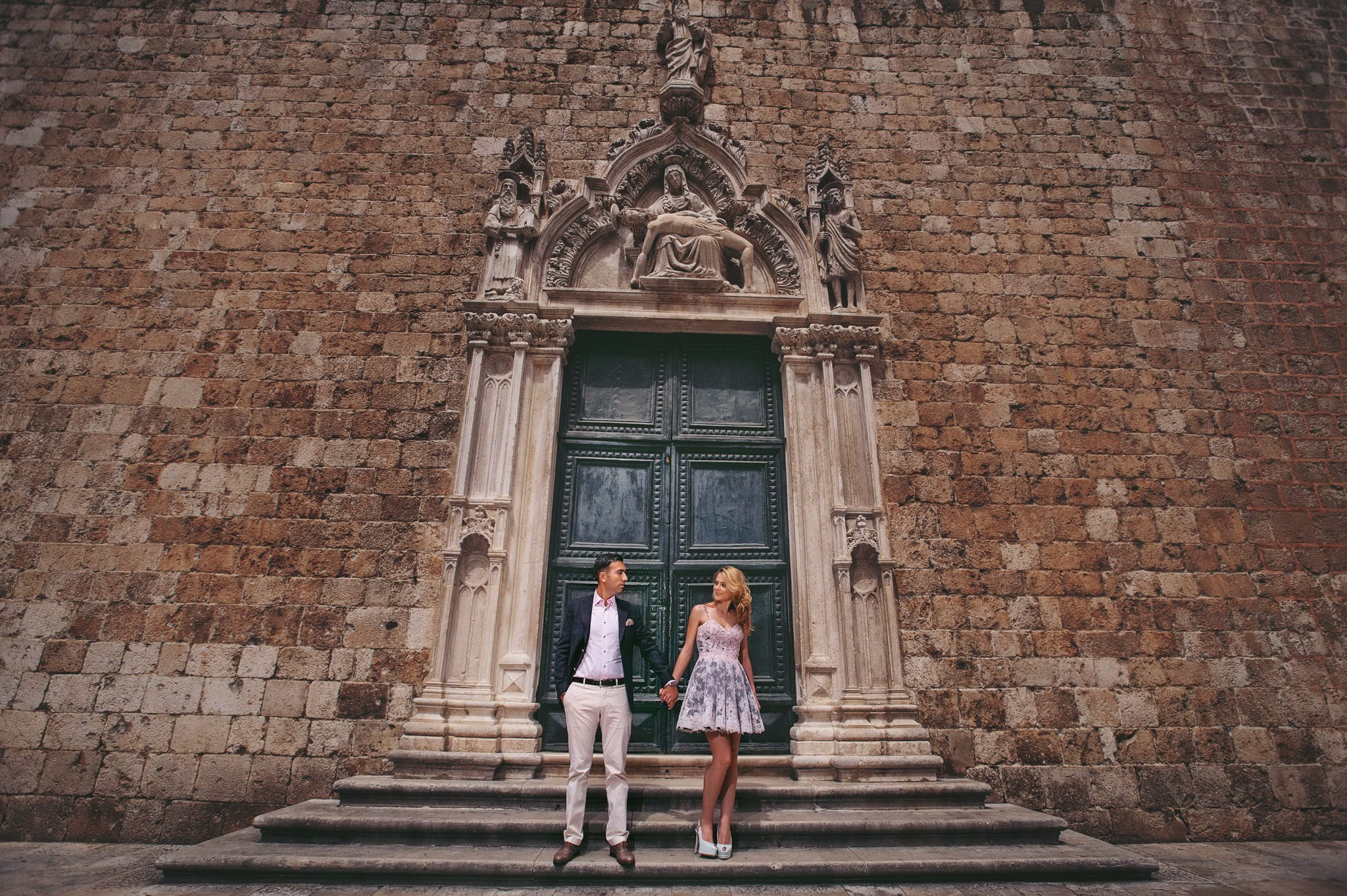 Mirela & Andrei. Fotograf de nunta in Constanta|Marian Badescu