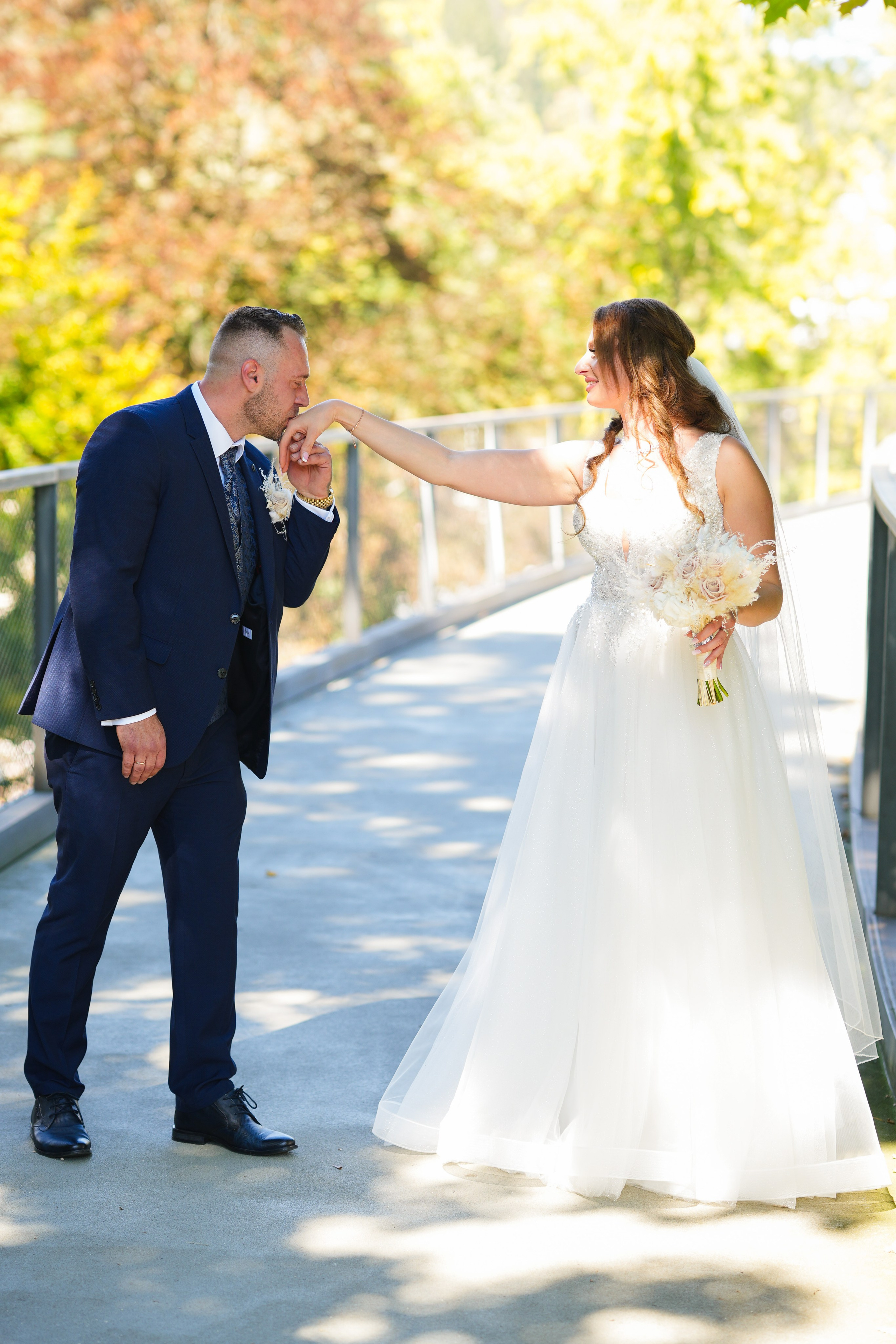 Anastasia & Tomas. Fotostudio in Metzingen