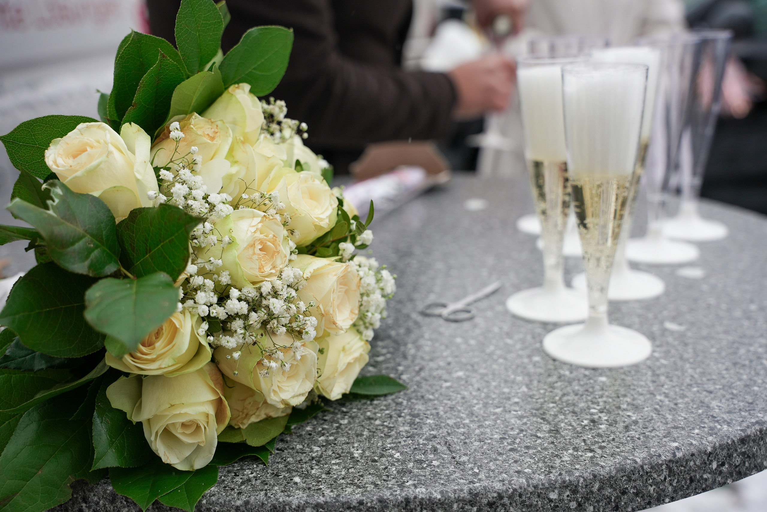 Cristina & Giuseppe. Fotostudio in Metzingen
