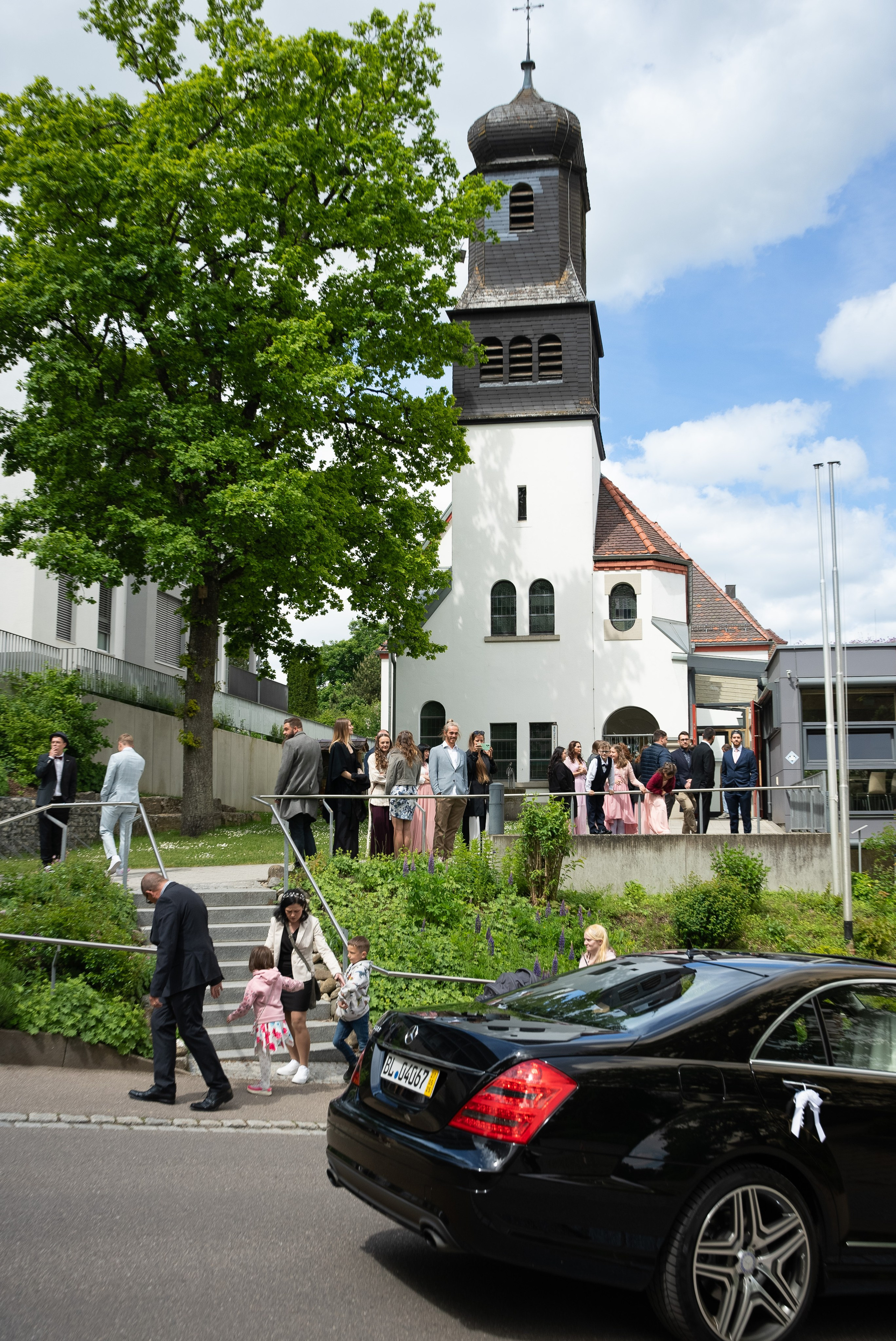 Kevin & Jasmin. Fotostudio in Metzingen