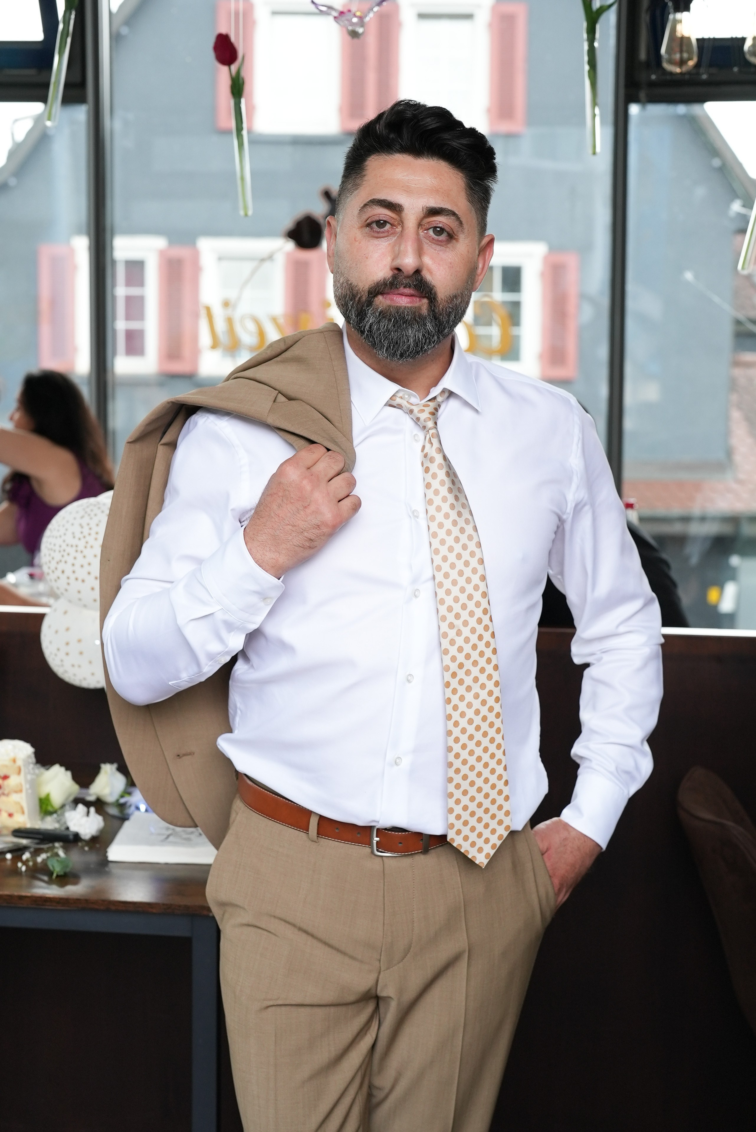 Oksa & Mustafa. Fotostudio in Metzingen