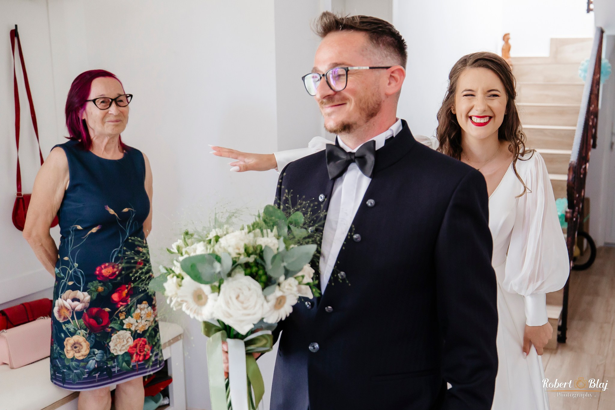 Alexandra & Alexandru. Robert Blaj - Fotograf Nuntă Iași