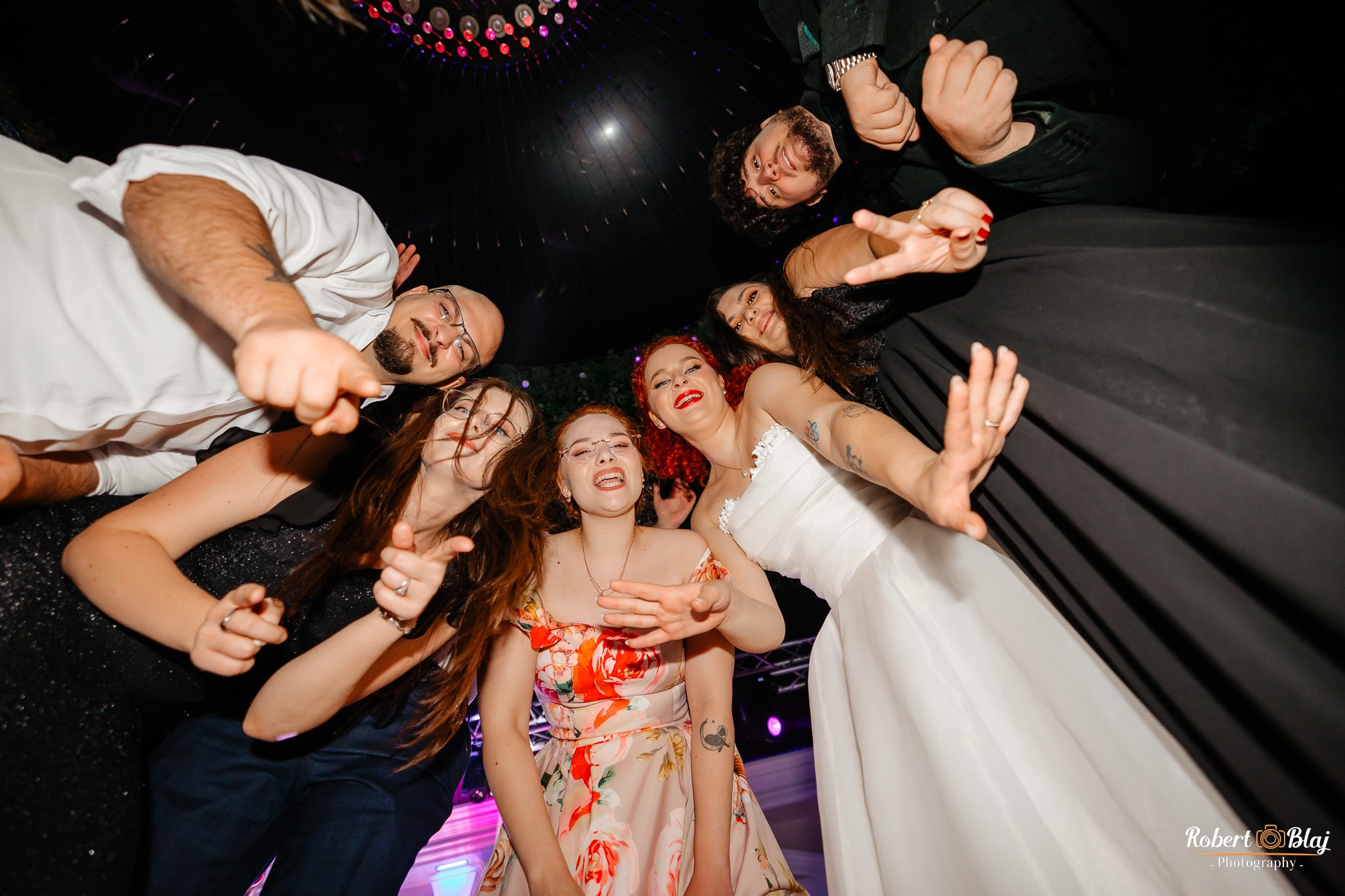 Iulia & Marian. Robert Blaj - Fotograf Nuntă Iași