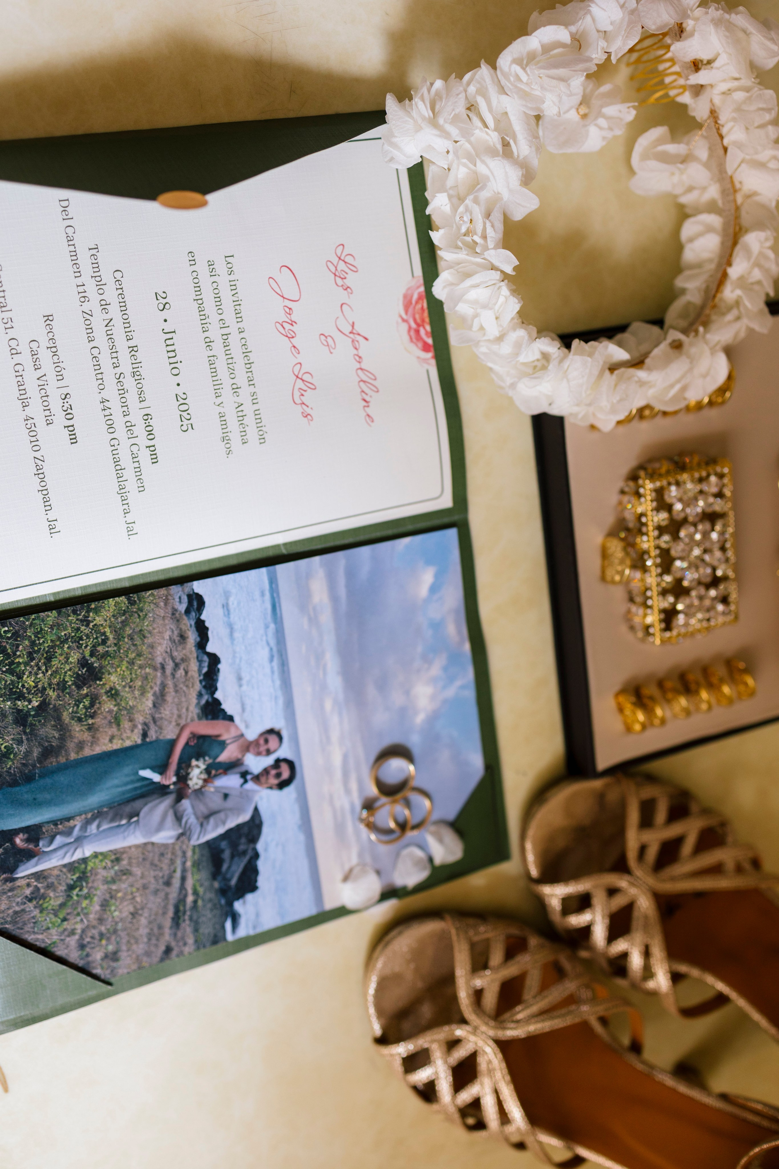 Boda Lys y Jorge. Principal