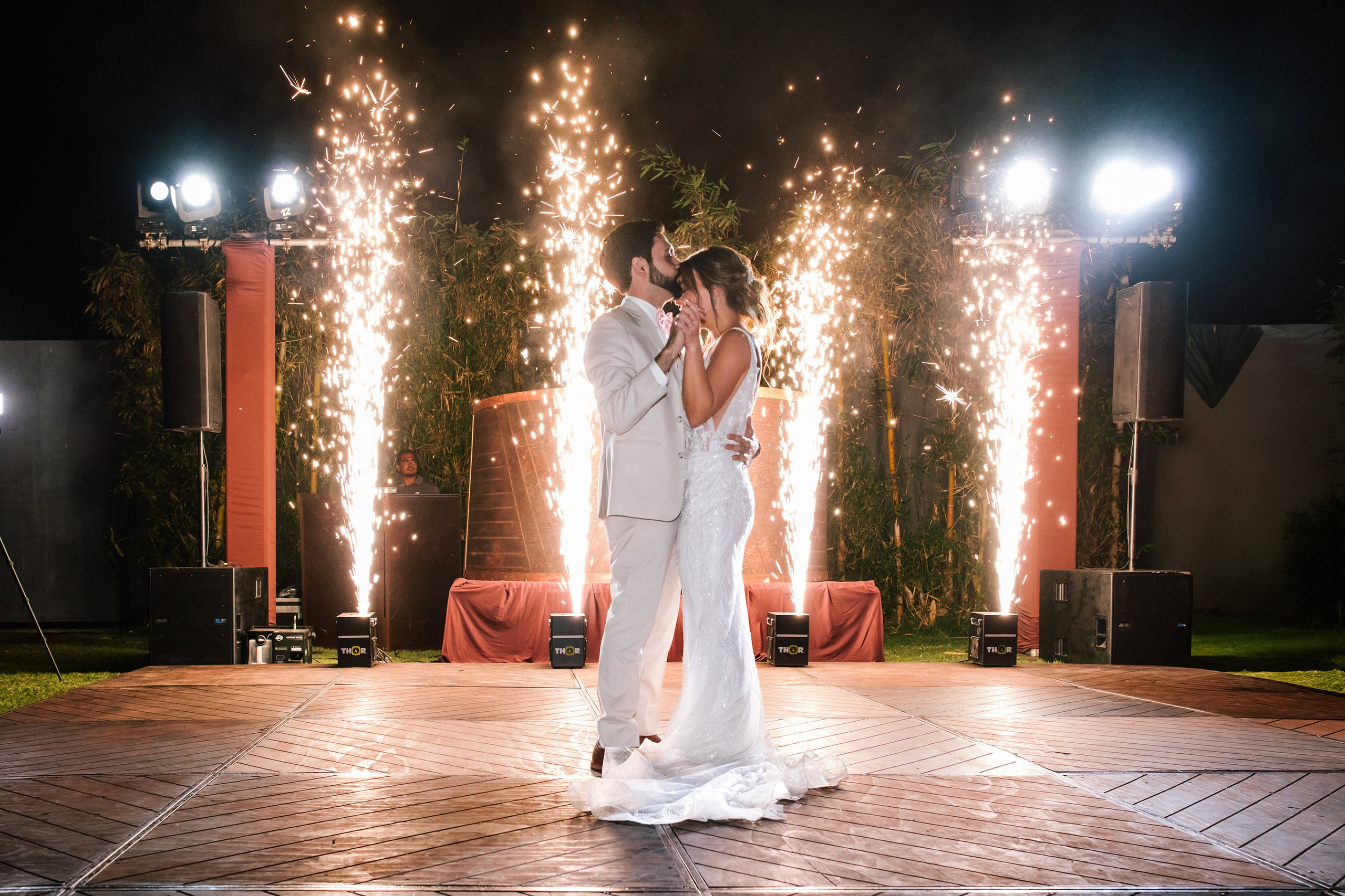 Primer Baile. Principal