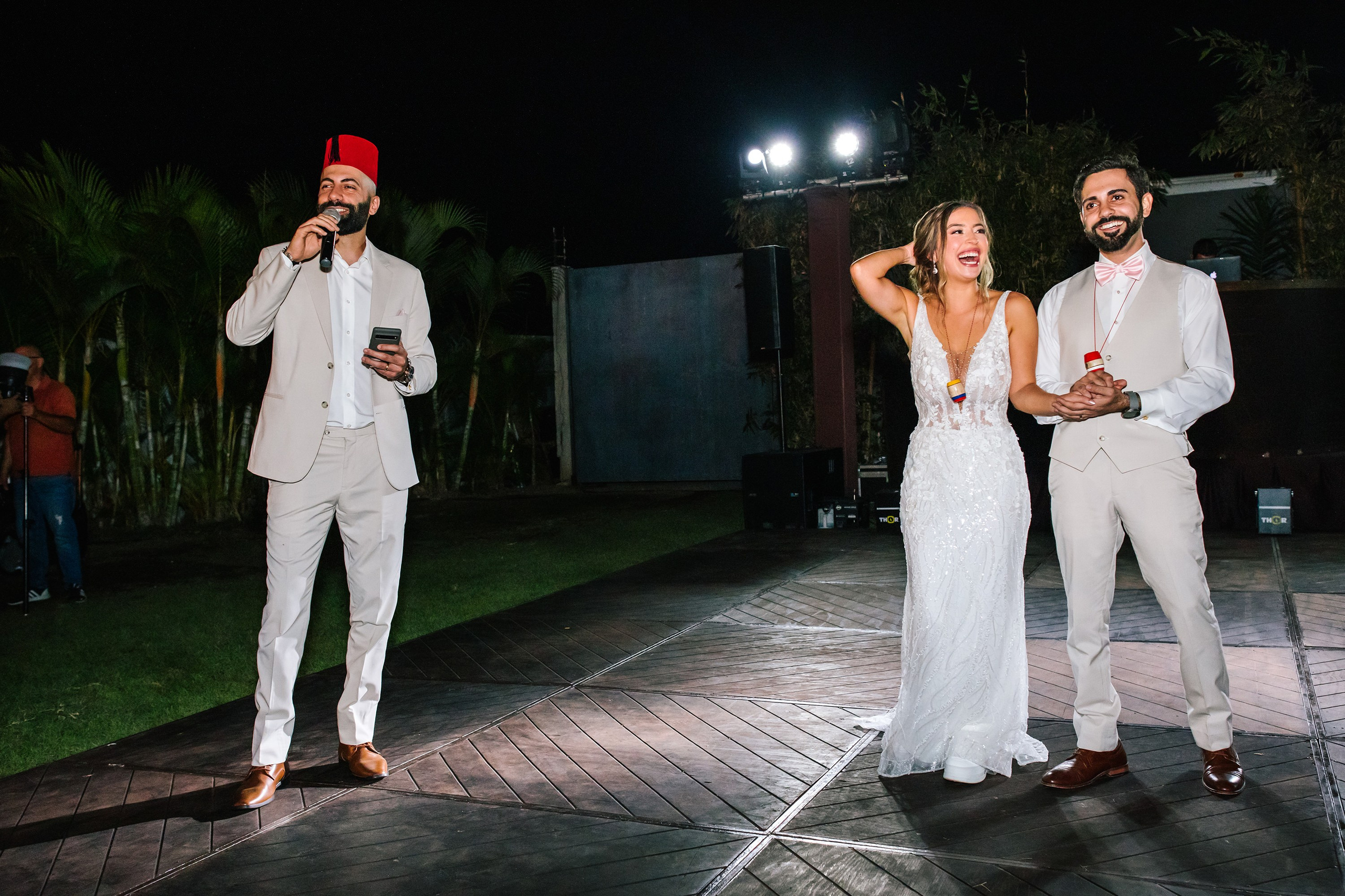 Fiesta/ Coctel. Principal