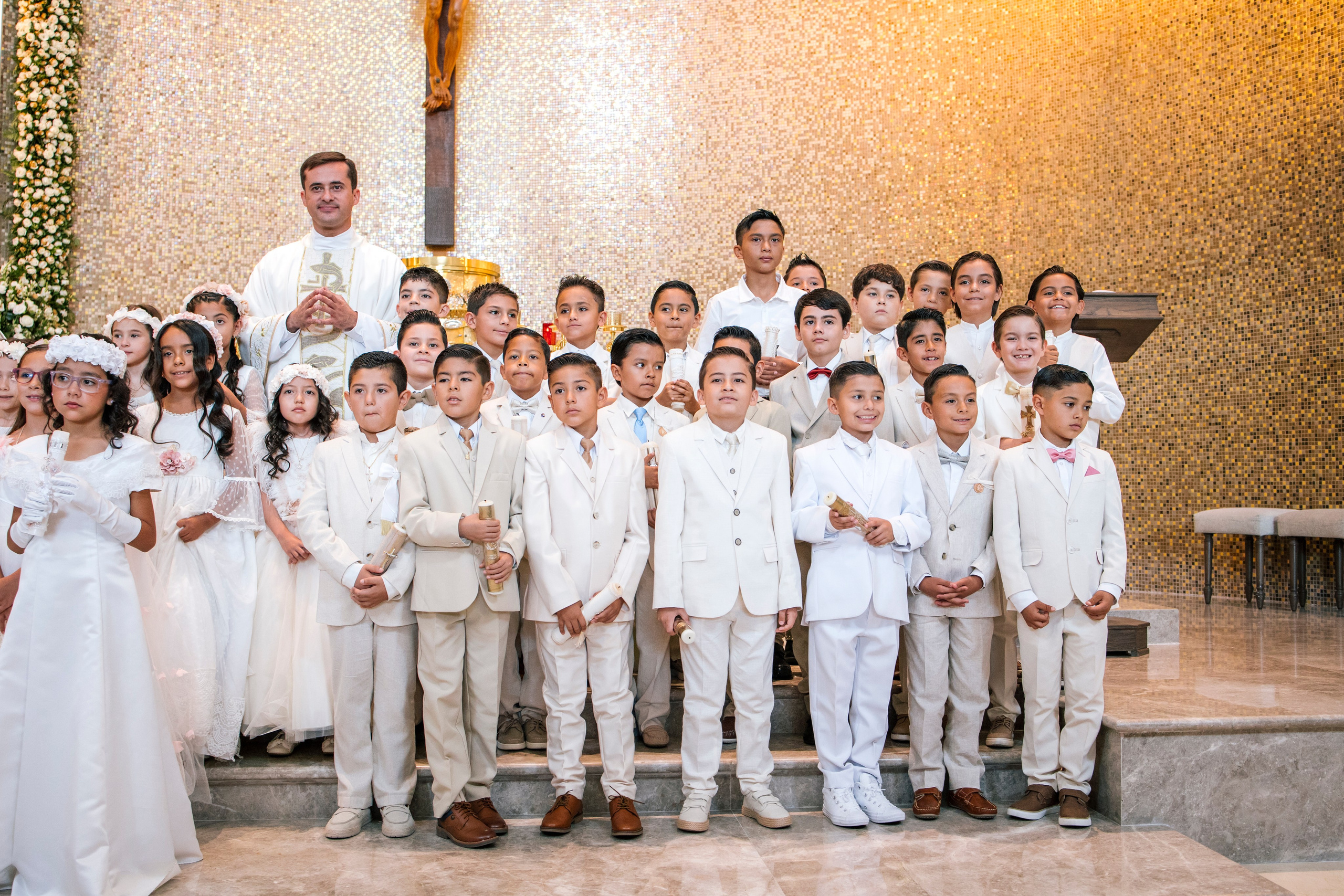 Primera comunion. Principal