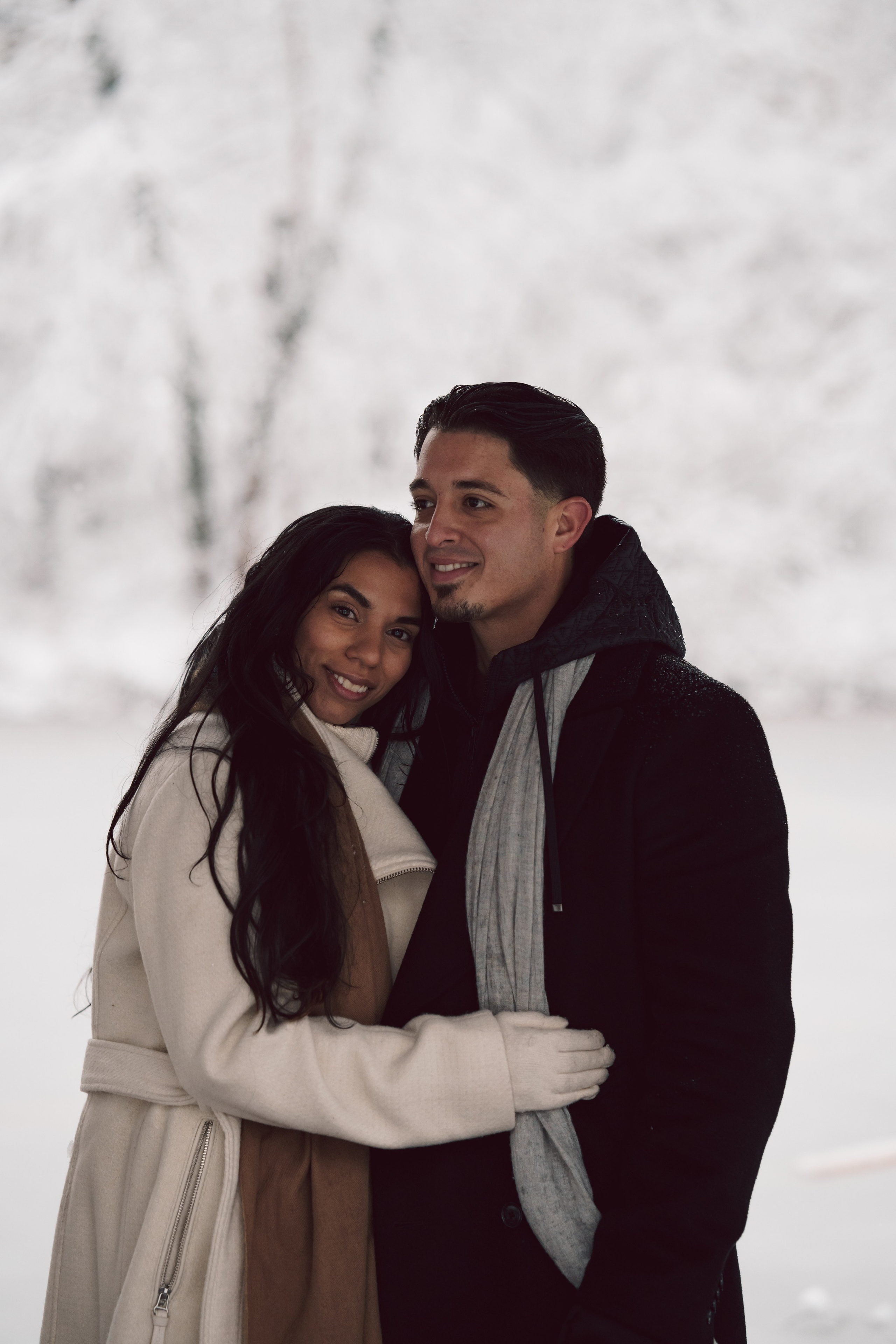 Winter fairytale. New York + destination photographer