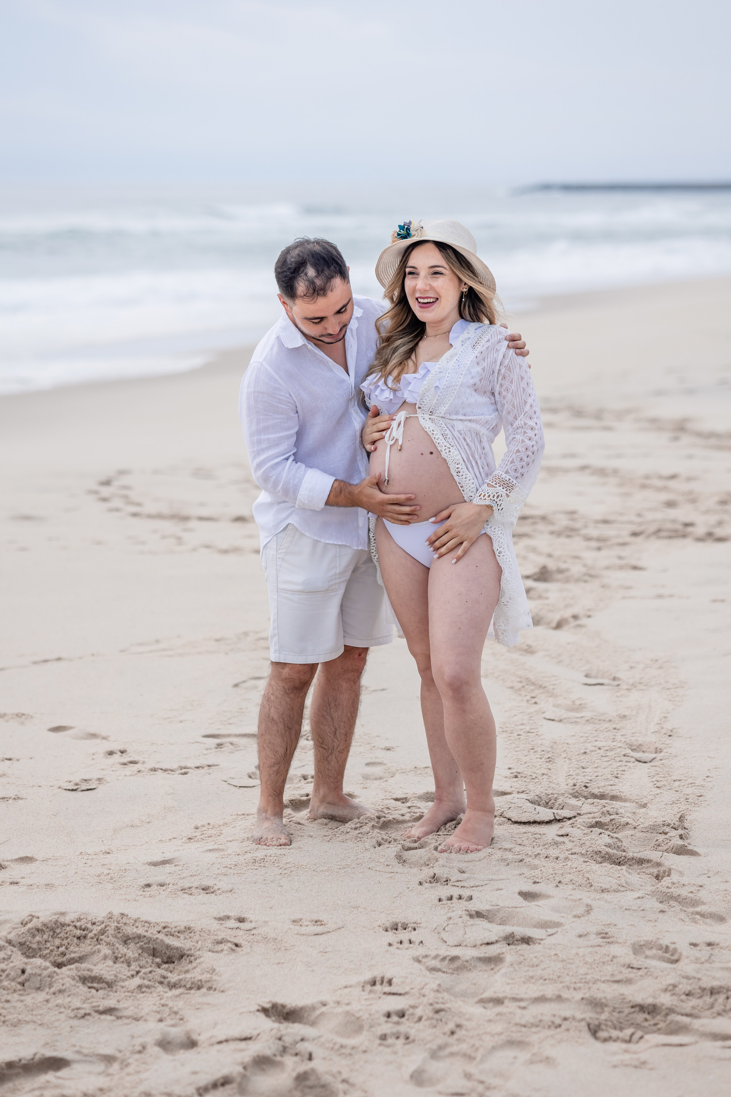 Vania e André. Nelson Miranda Fotografia