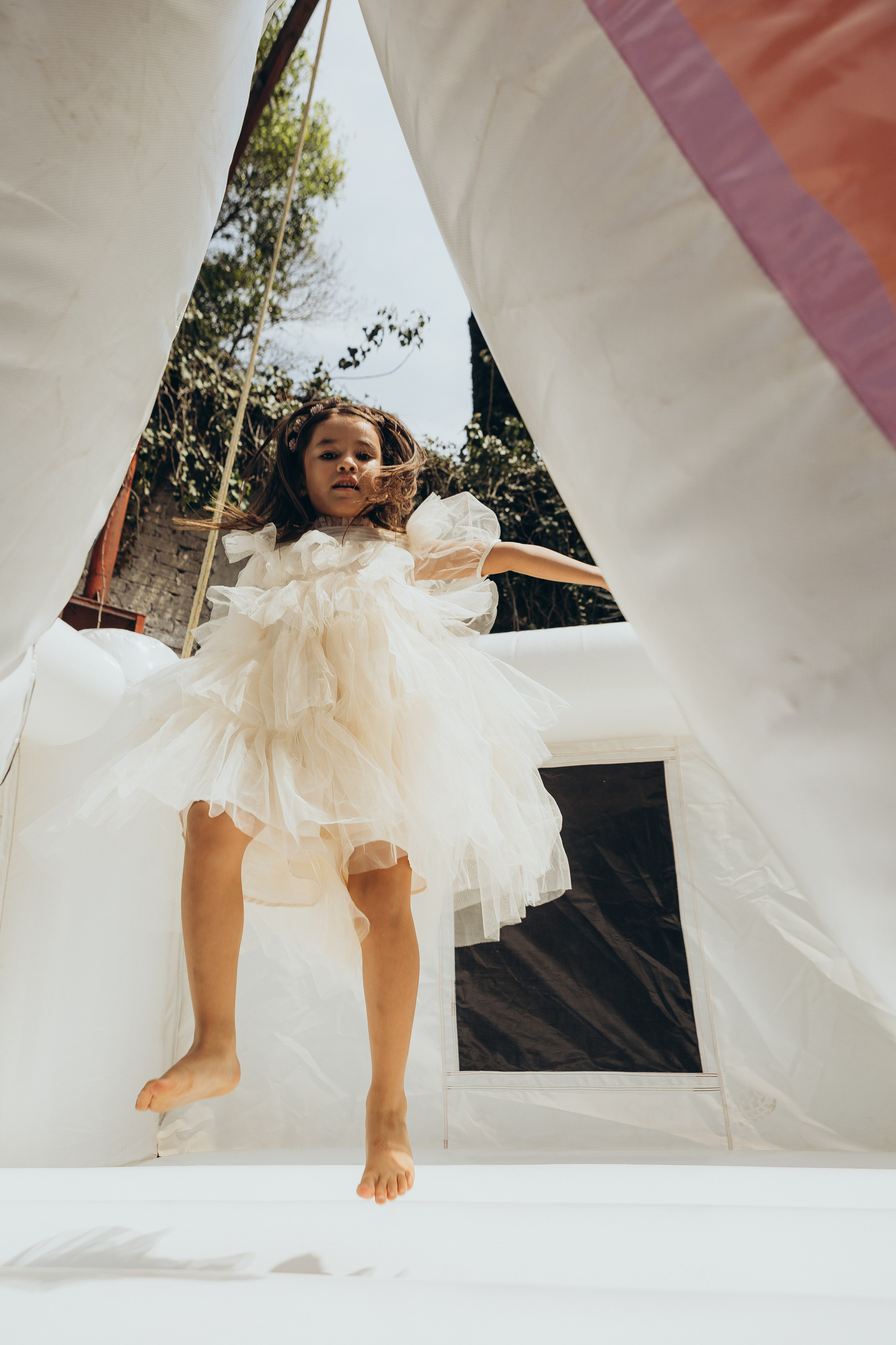 Isabella’s birthday. Irina Krokhaleva. Family & couple photographer in Mexico city, Mexico