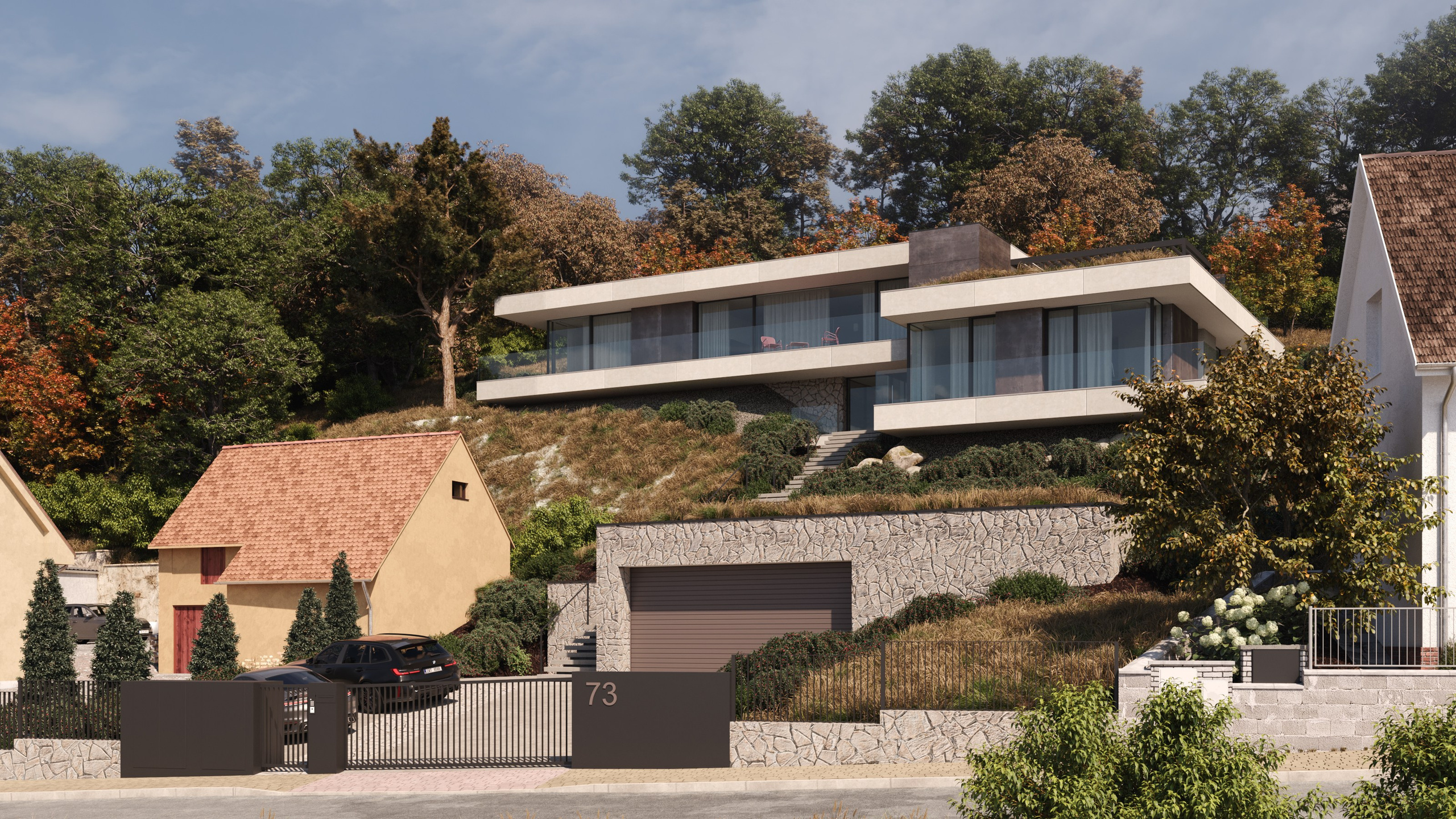 Architekt Praha - Navrhujeme luxusní domy. Špičková moderní architektura. architektonické studio Praha. Architekti rodinných domů | Architektonické studio Praha. Zahradní architekt. Bytový Architekt a Návrhy interiérů. Architekt rodinných domů. Luxury villa. Nejlepší Vily. Luxury vila.