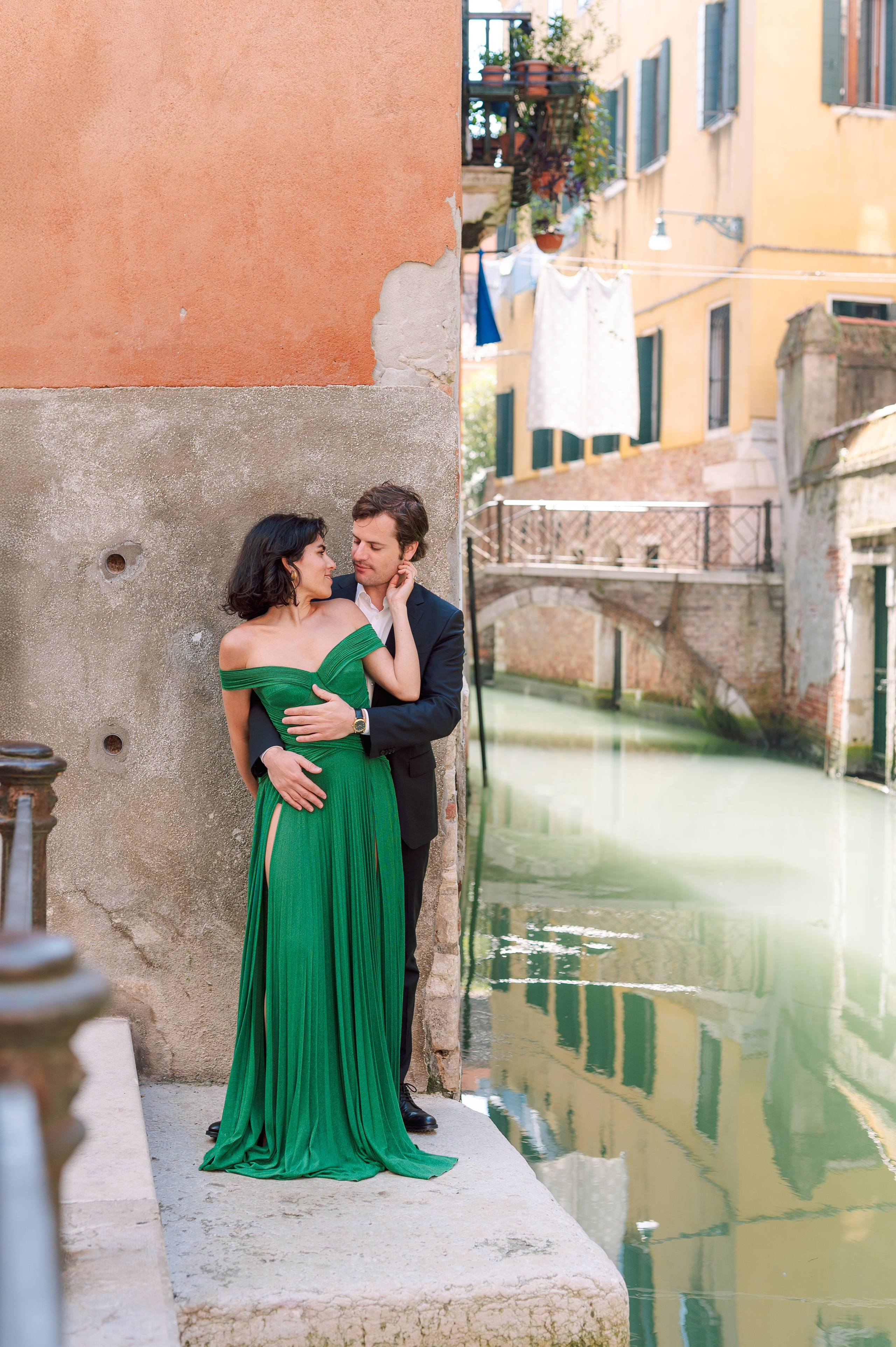 Photographer in Venice Anna Terzi