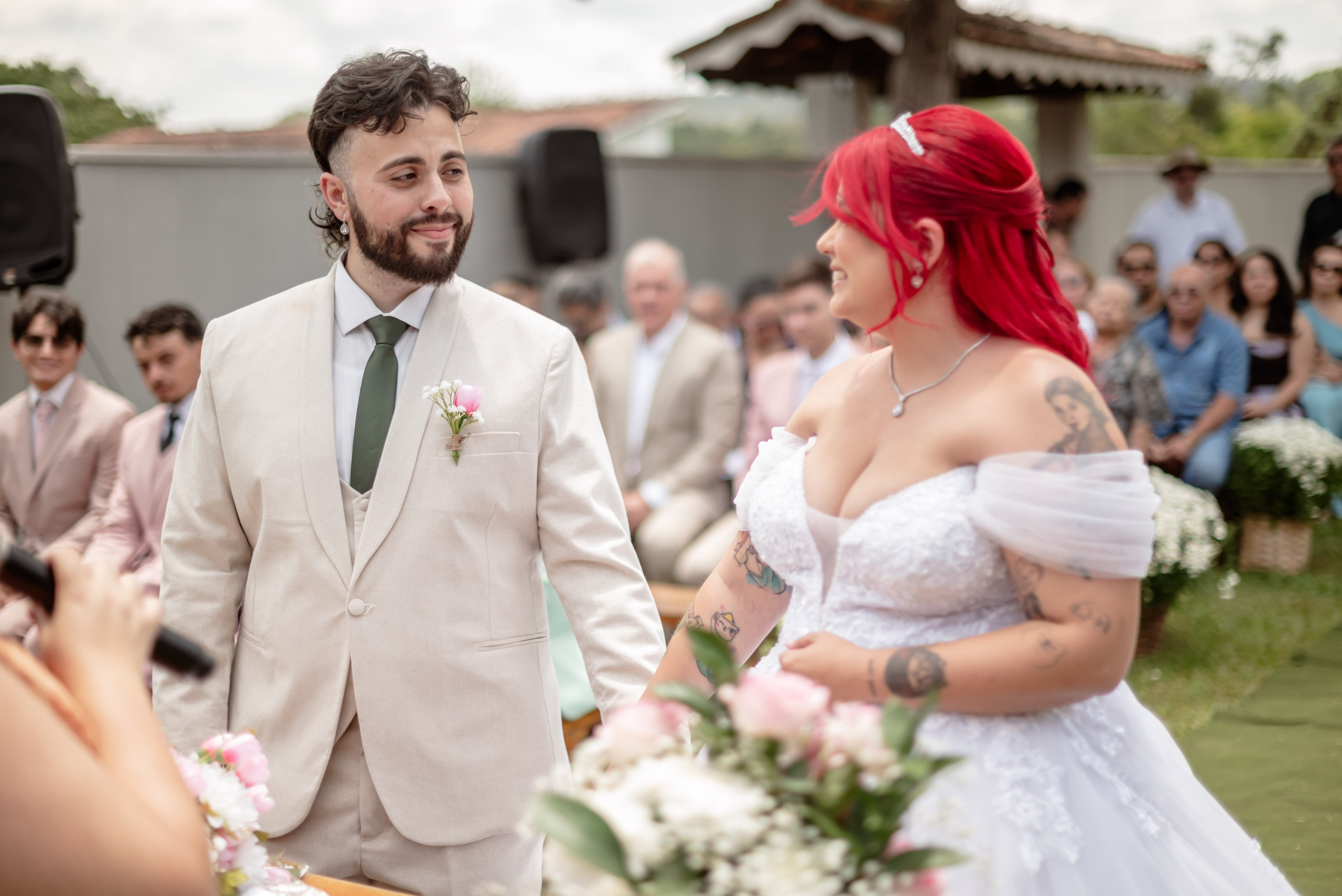 Casamento Matheus e Geovana. Quem somos