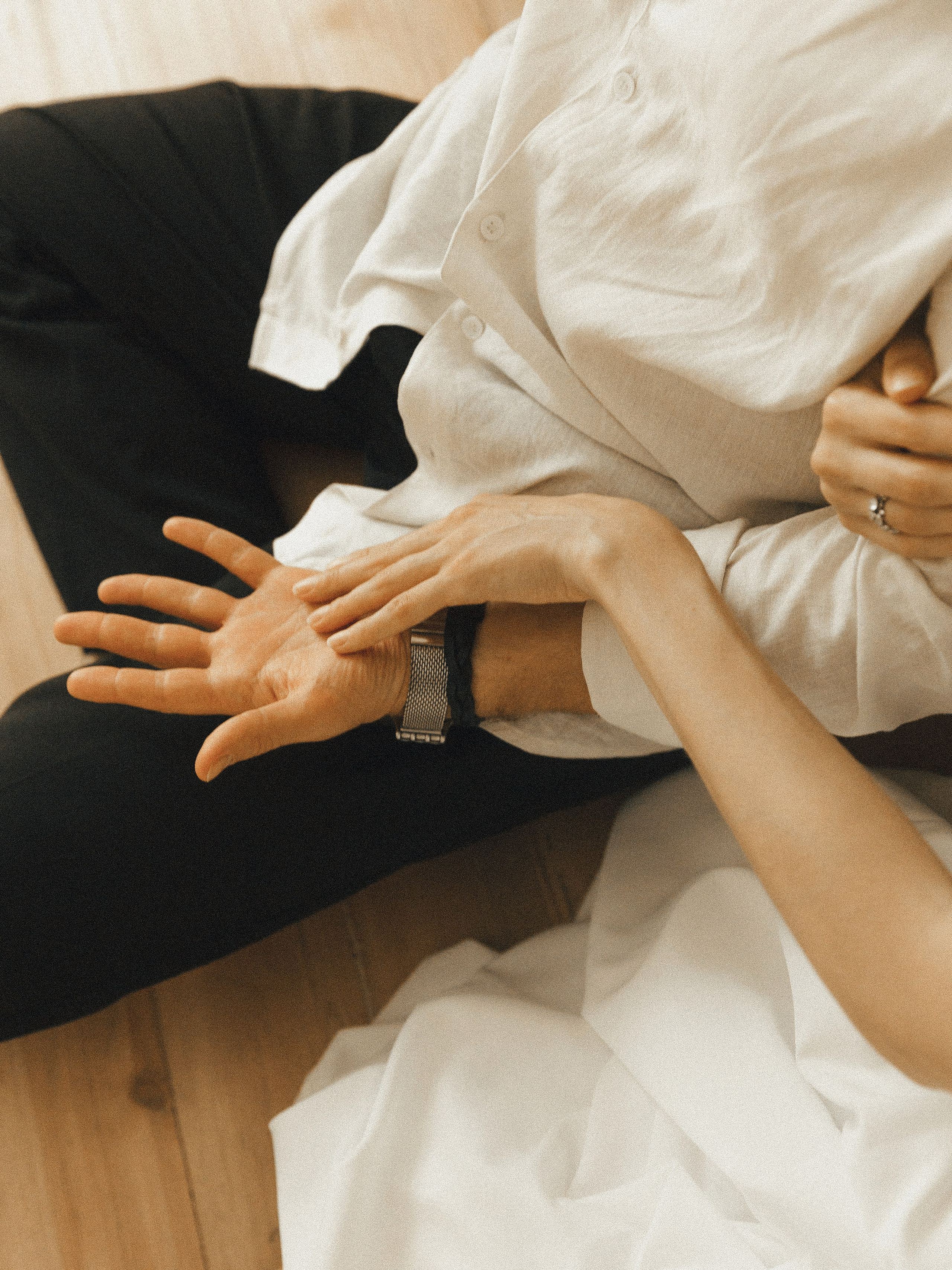 Одно дыхание. Валерия Вартанова. Фотограф