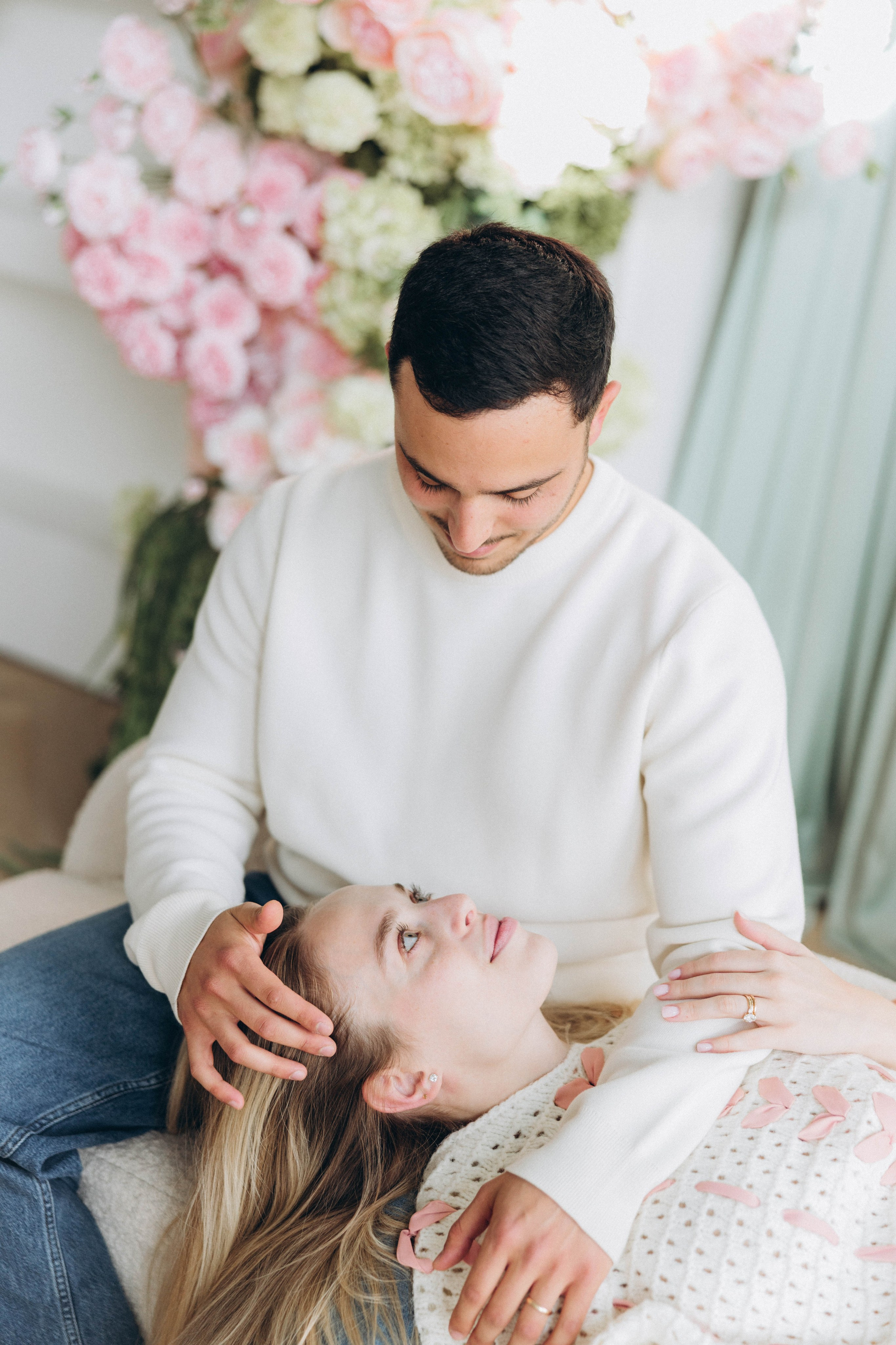 A&O Sweet Family Moments. Photographer | Naomi Maklin