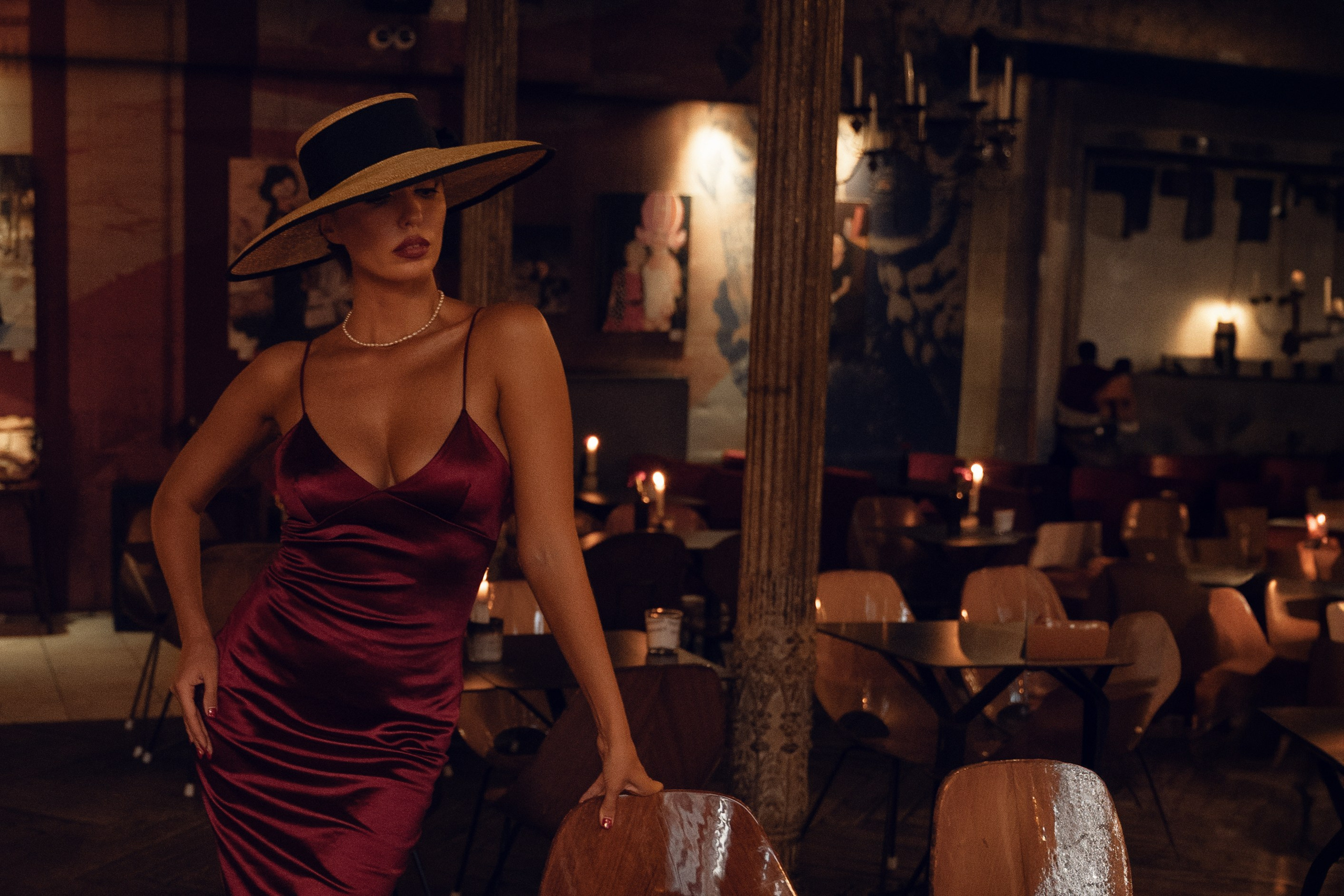 Kseniya the art of elegance