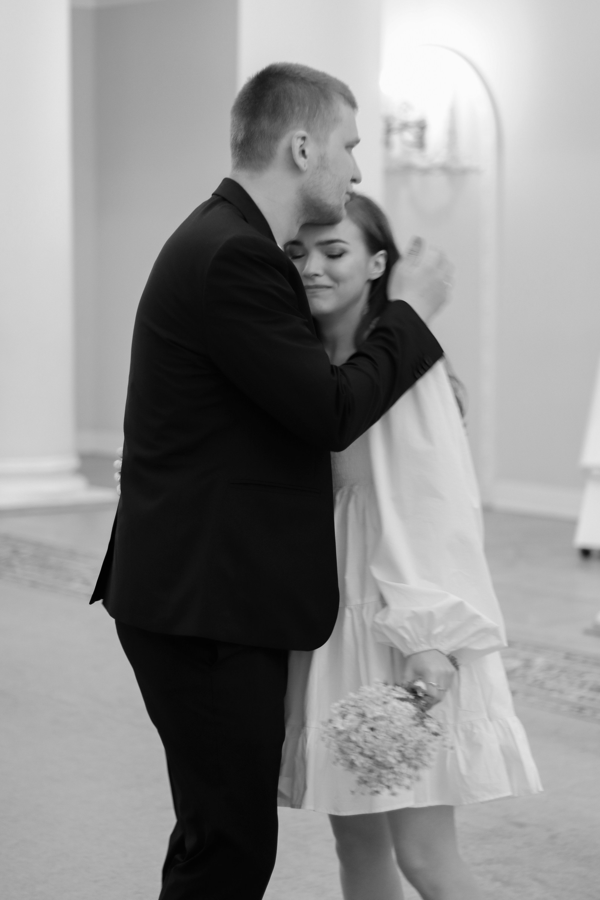 Dima & Anna. Wedding and portrait photographer in Valencia Dmitrii Leonov