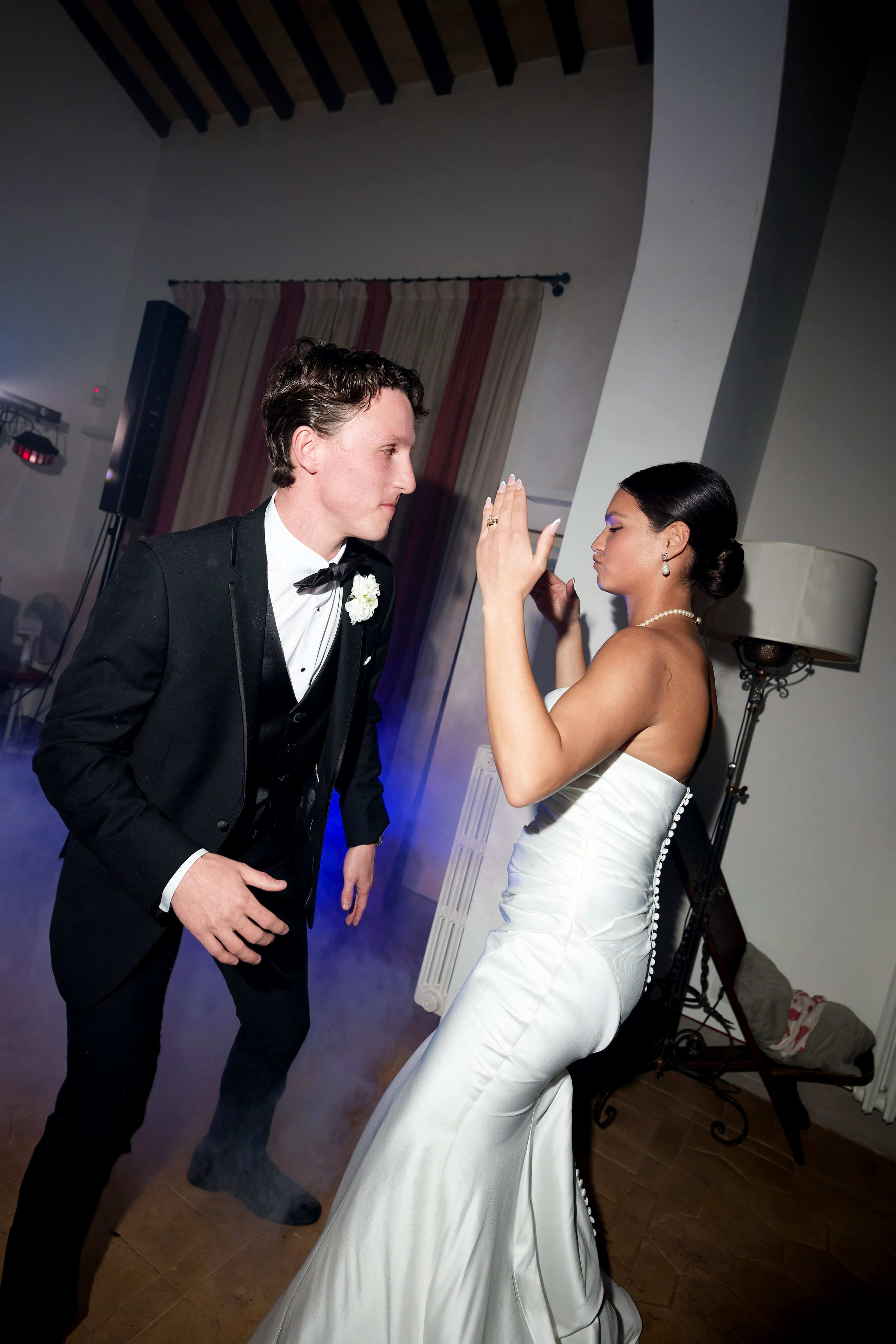 Wedding at Fonte Sala, Umbria