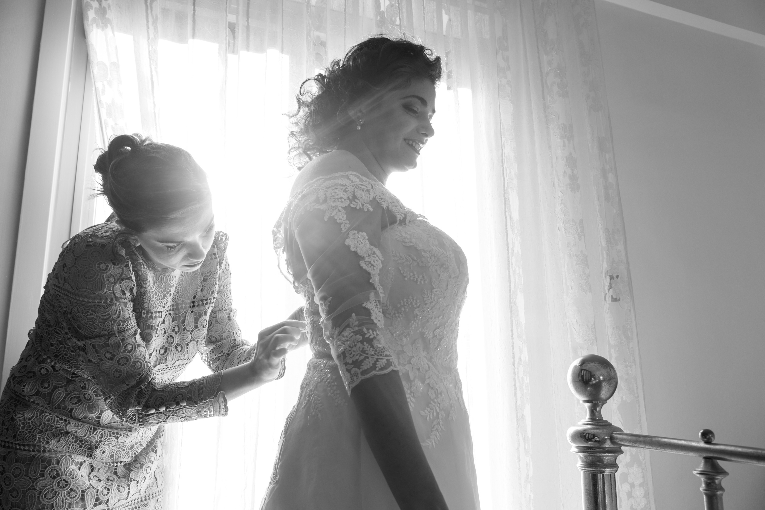 Michela & Alessio. Свадебный фотограф на Сицилии Гвидо Каналелла