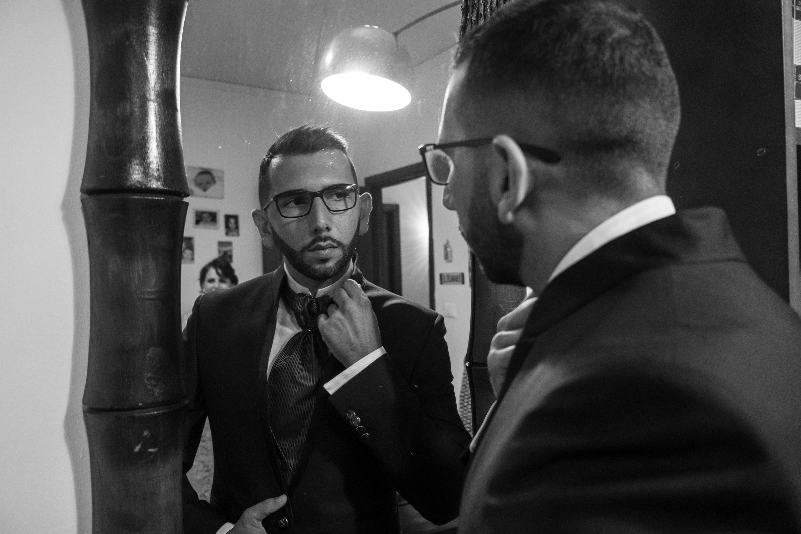 Michela & Alessio. Свадебный фотограф на Сицилии Гвидо Каналелла