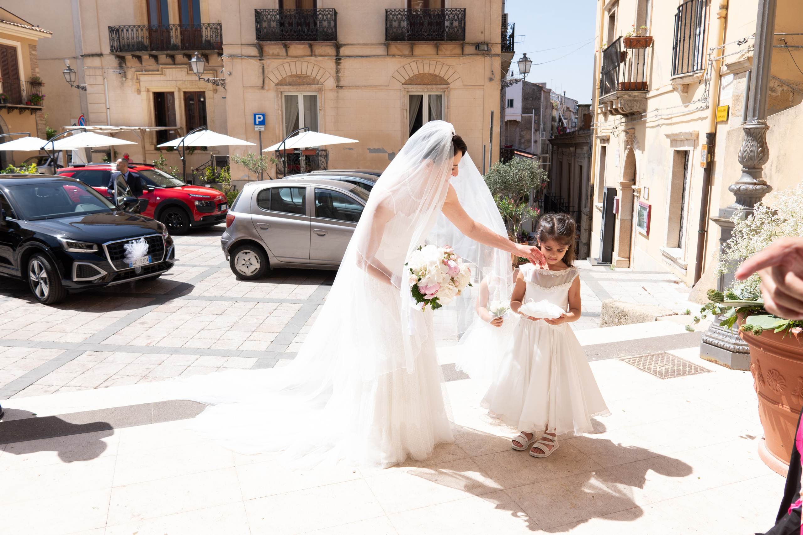 Tindara & Tiziano. Фотограф на Сицилии Гвидо Каналелла