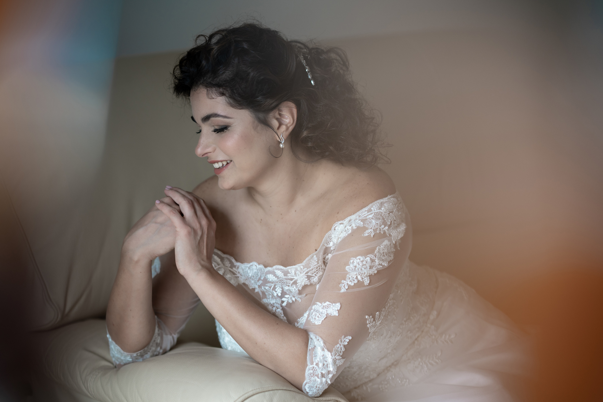 Michela & Alessio. Свадебный фотограф на Сицилии Гвидо Каналелла