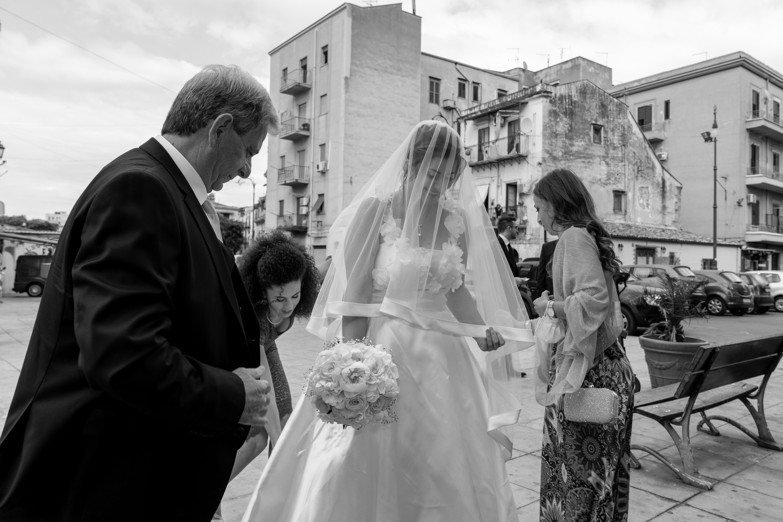 Licia & Marco. Свадебный фотограф на Сицилии Гвидо Каналелла