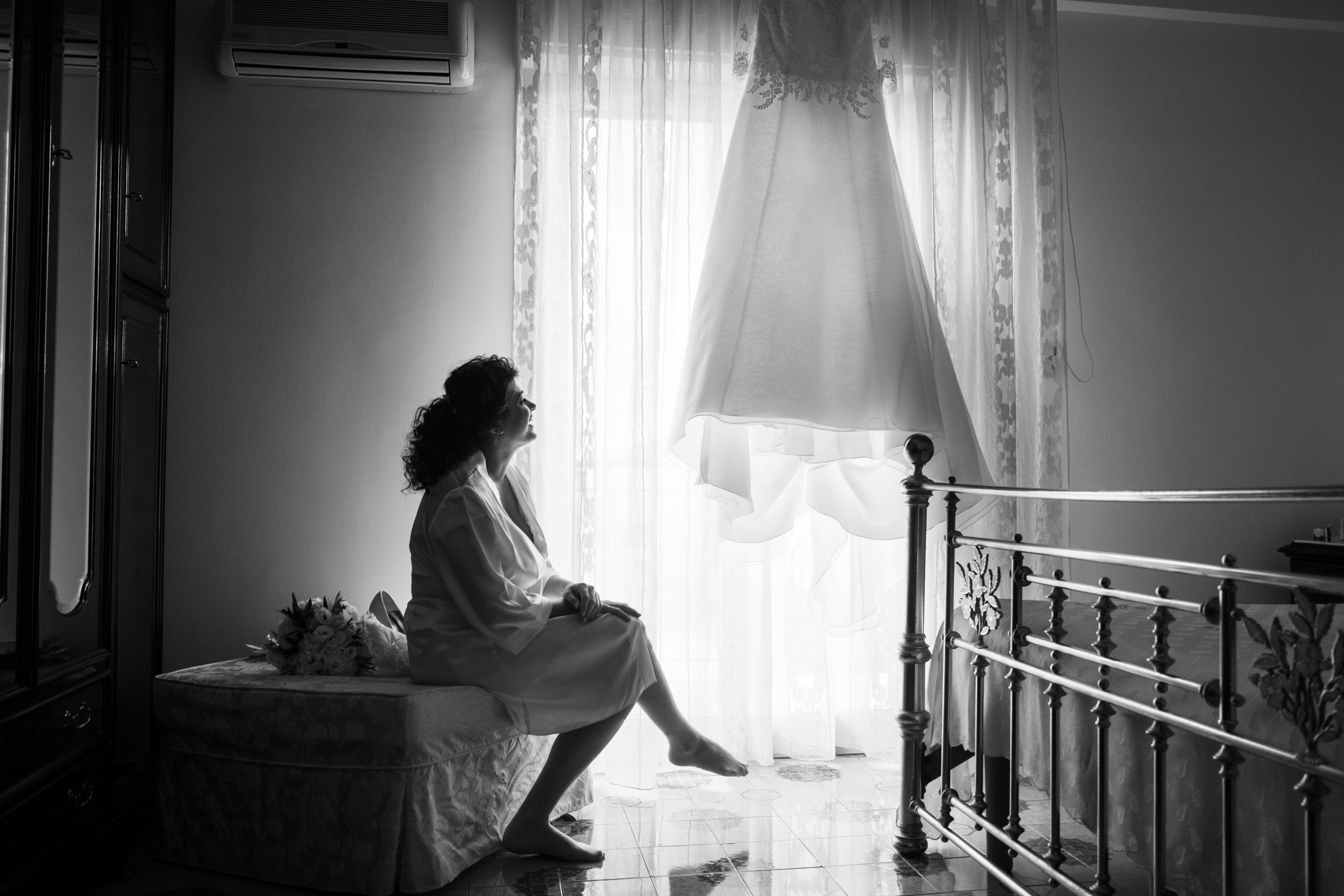 Michela & Alessio. Свадебный фотограф на Сицилии Гвидо Каналелла