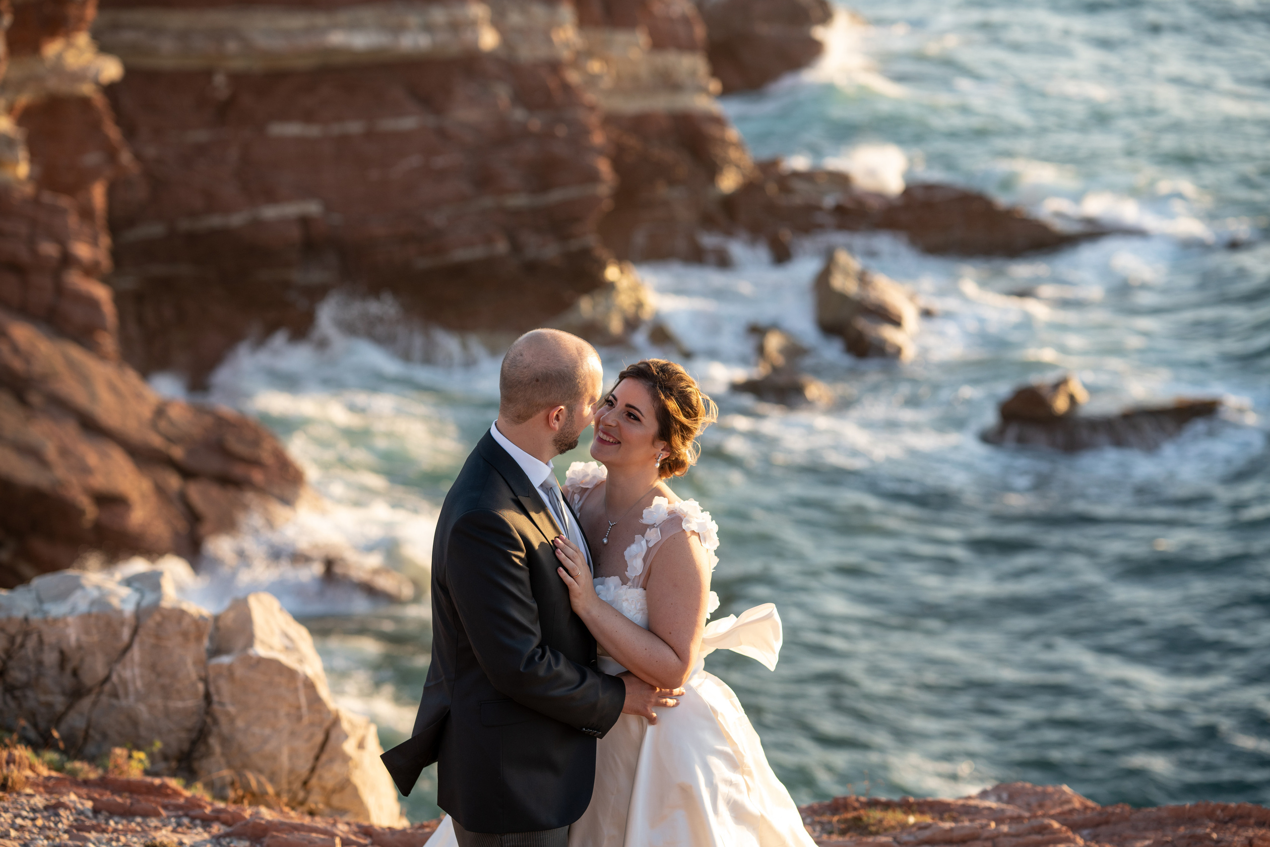 Licia & Marco. Свадебный фотограф на Сицилии Гвидо Каналелла