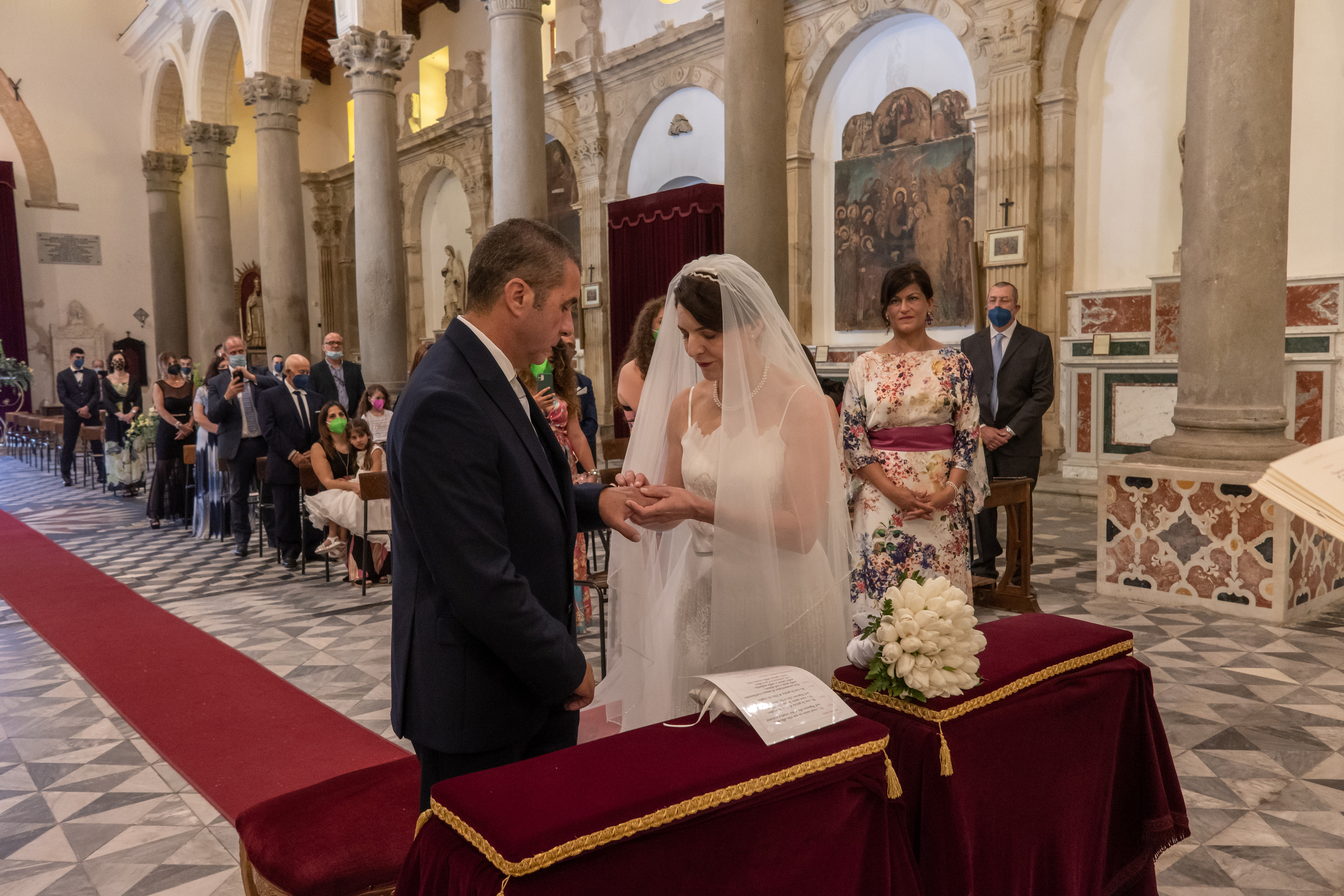 Tindara & Tiziano. Фотограф на Сицилии Гвидо Каналелла