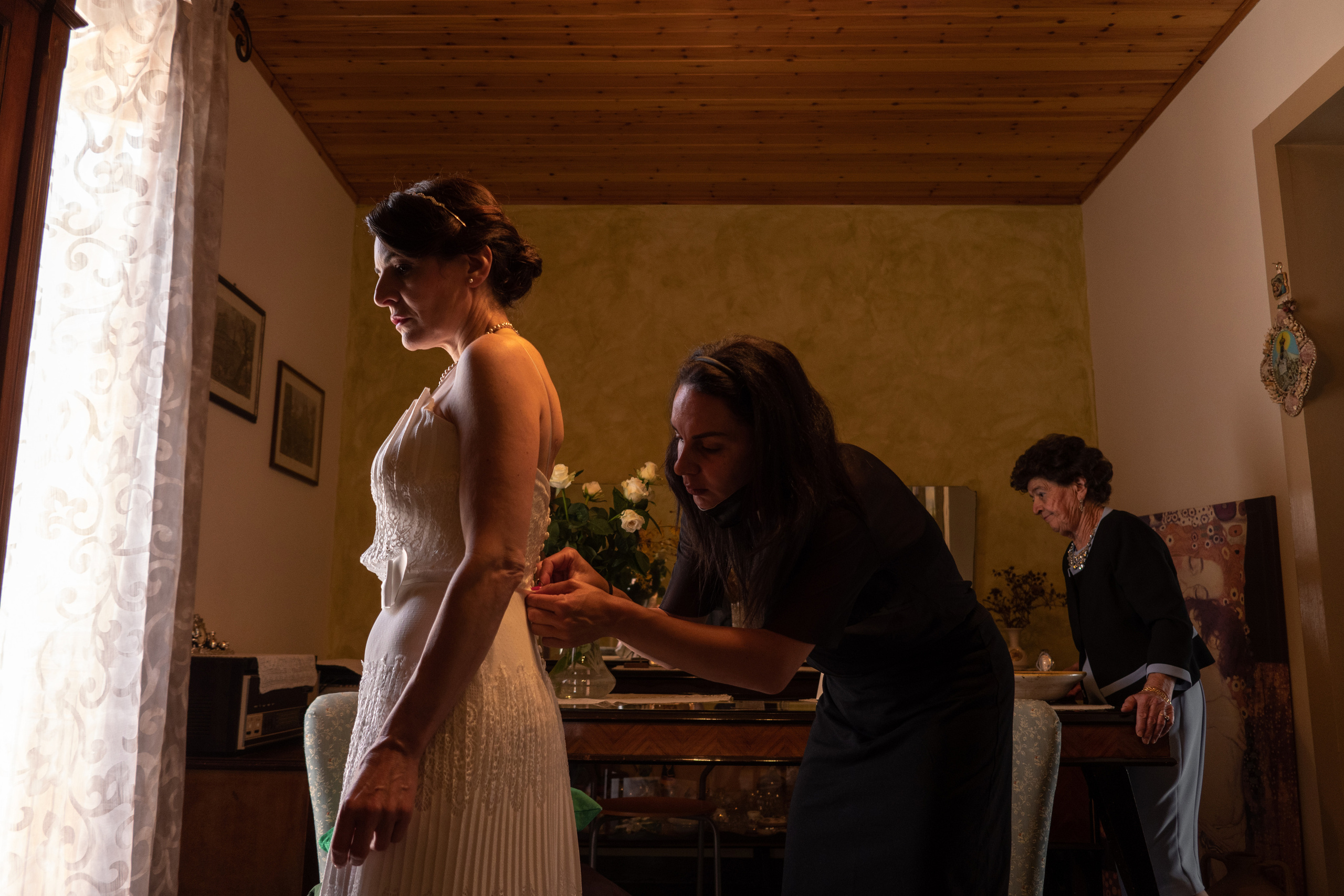 Tindara & Tiziano. Фотограф на Сицилии Гвидо Каналелла