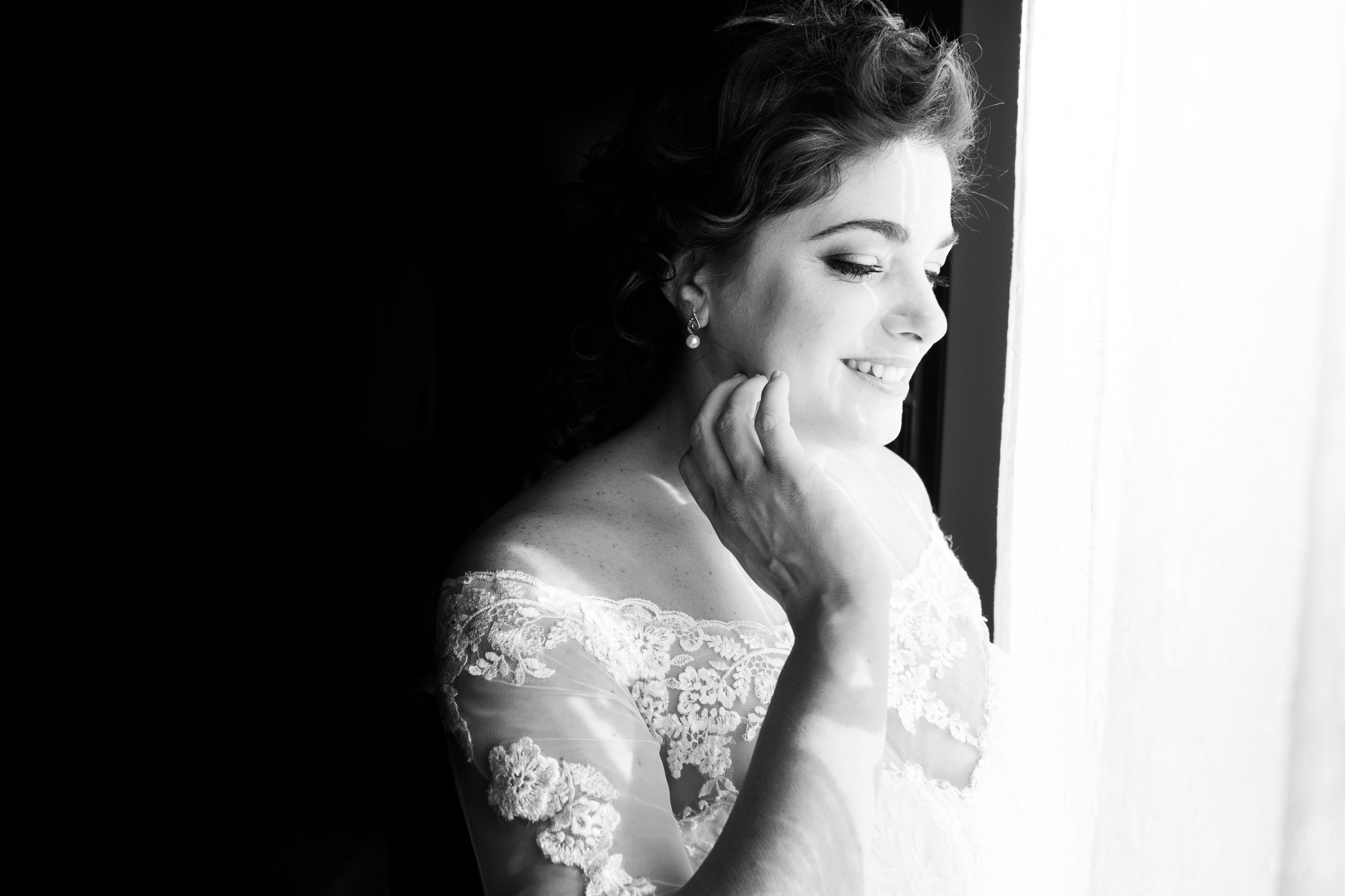 Michela & Alessio. Свадебный фотограф на Сицилии Гвидо Каналелла