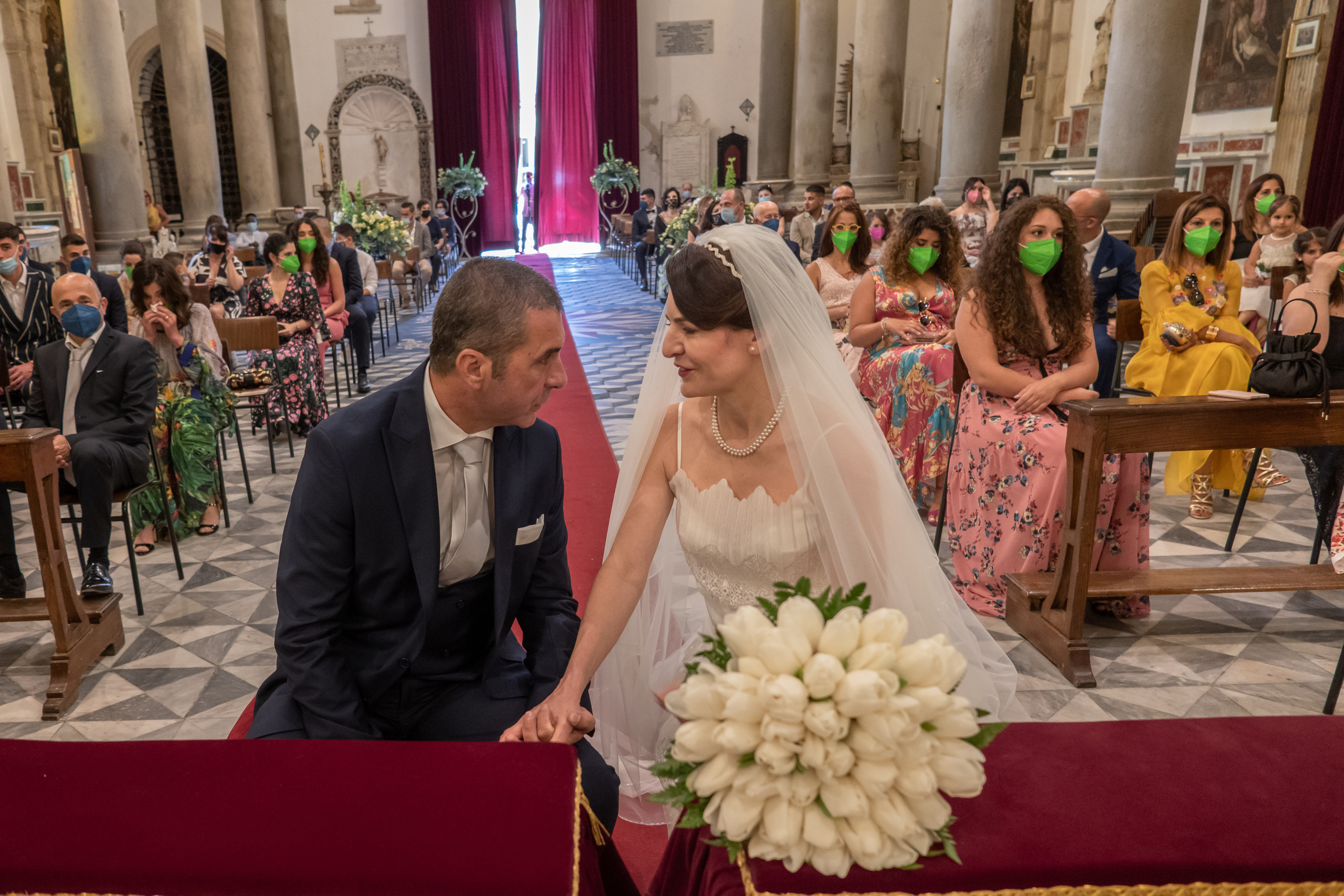 Tindara & Tiziano. Фотограф на Сицилии Гвидо Каналелла