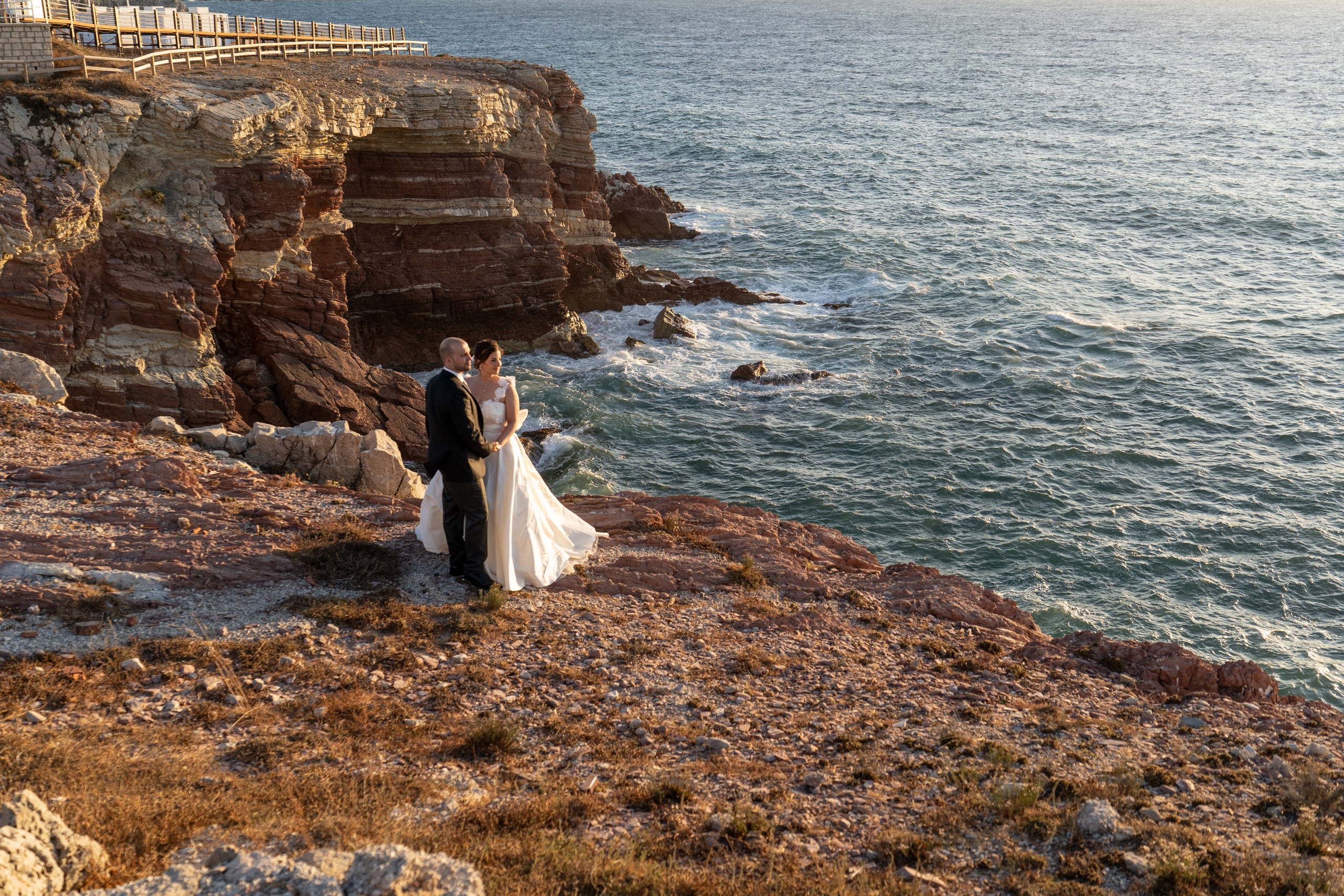 Licia & Marco. Свадебный фотограф на Сицилии Гвидо Каналелла
