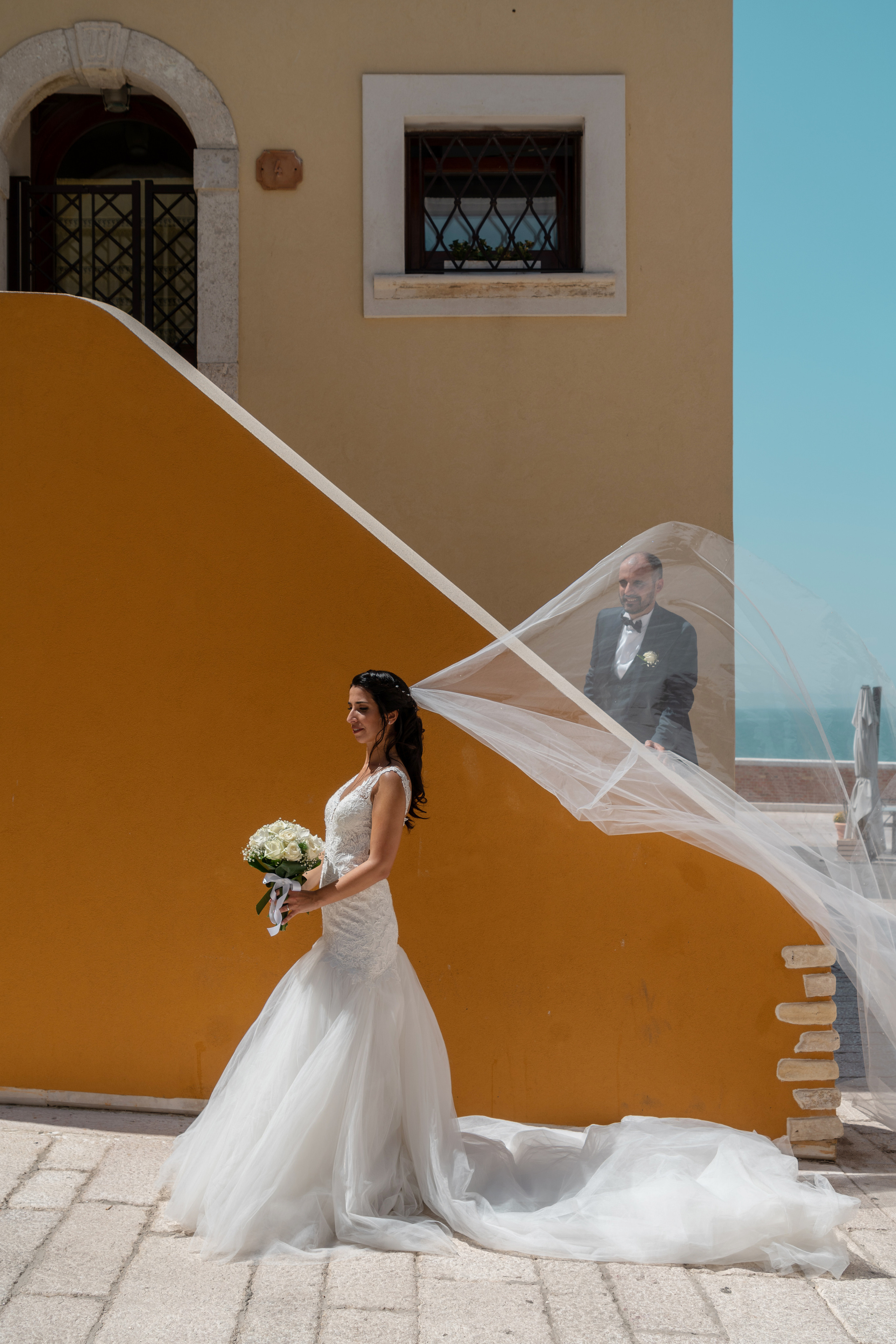 Barbara & Antonio. Свадьба на Сицилии, Палермо, Таормина, Эриче