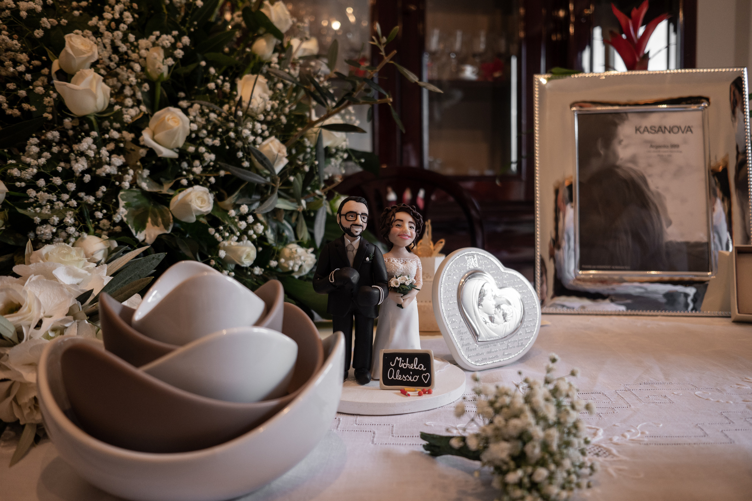 Michela & Alessio. Свадебный фотограф на Сицилии Гвидо Каналелла