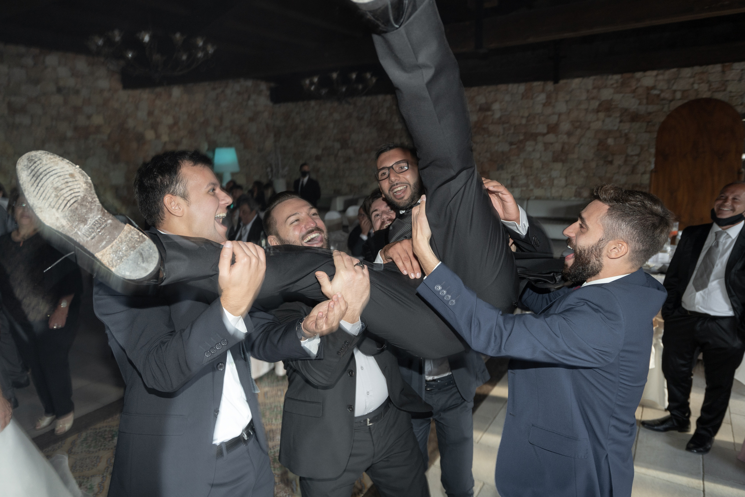 Michela & Alessio. Свадебный фотограф на Сицилии Гвидо Каналелла