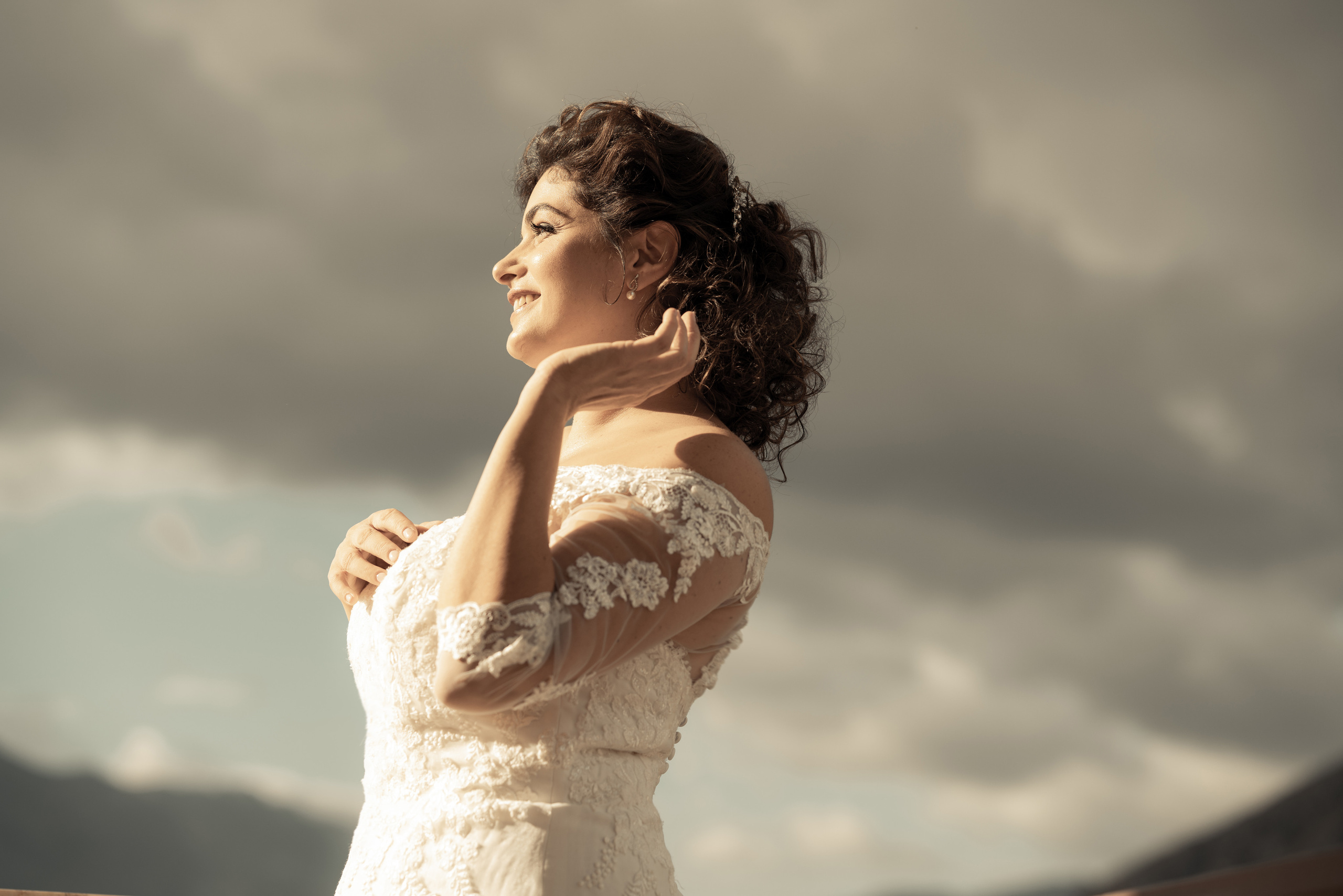 Michela & Alessio. Свадебный фотограф на Сицилии Гвидо Каналелла