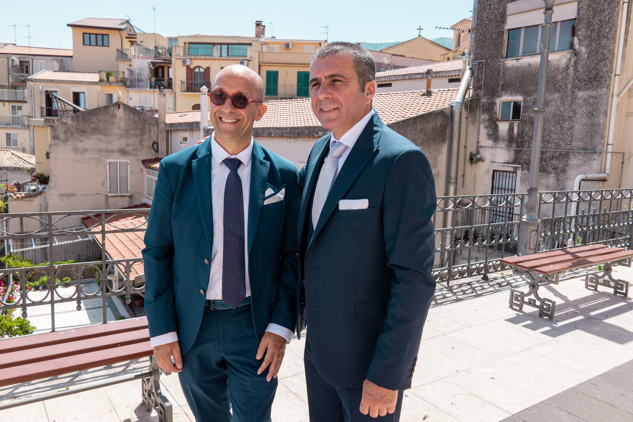 Tindara & Tiziano. Фотограф на Сицилии Гвидо Каналелла