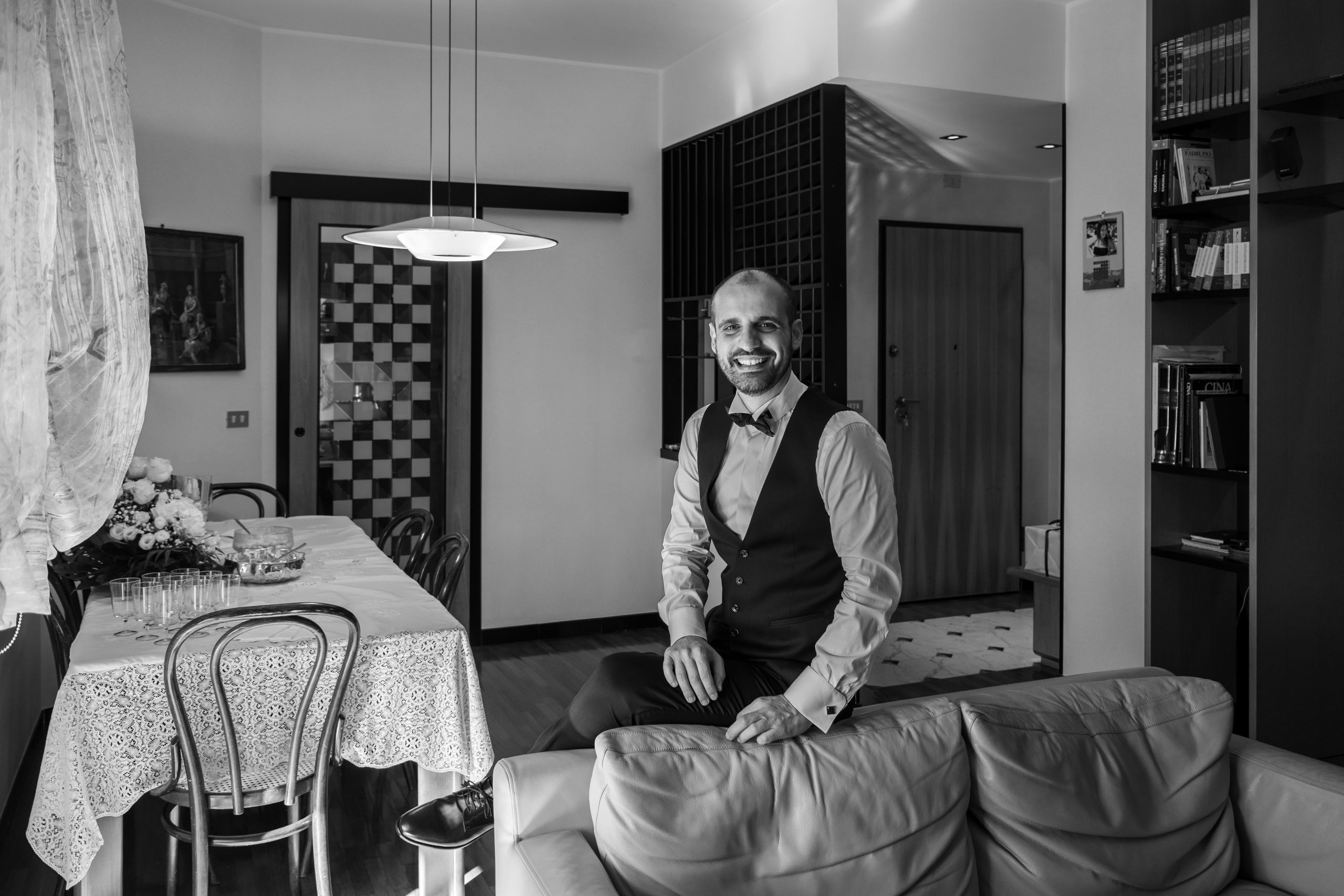 Barbara & Antonio. Свадьба на Сицилии, Палермо, Таормина, Эриче