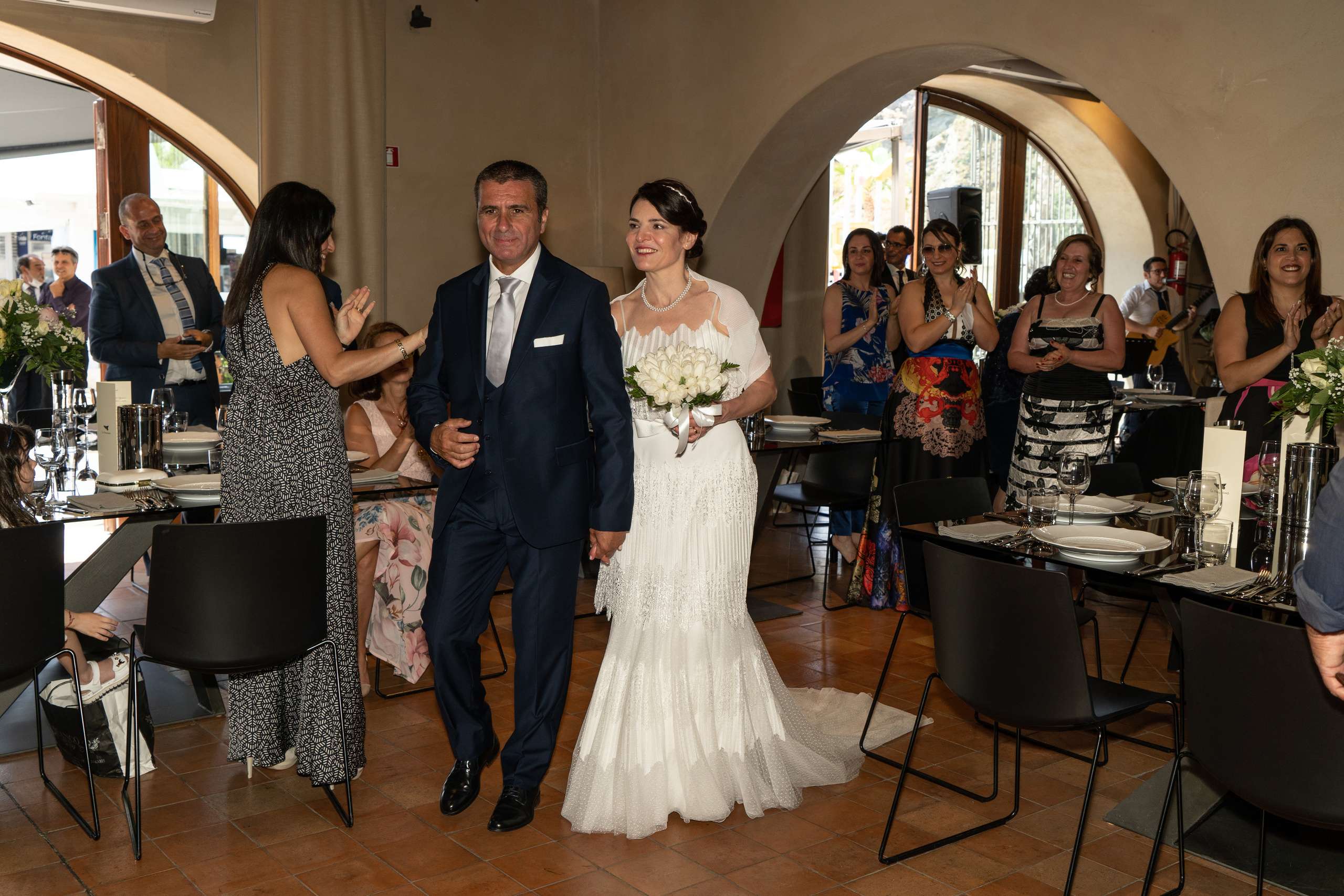 Tindara & Tiziano. Фотограф на Сицилии Гвидо Каналелла