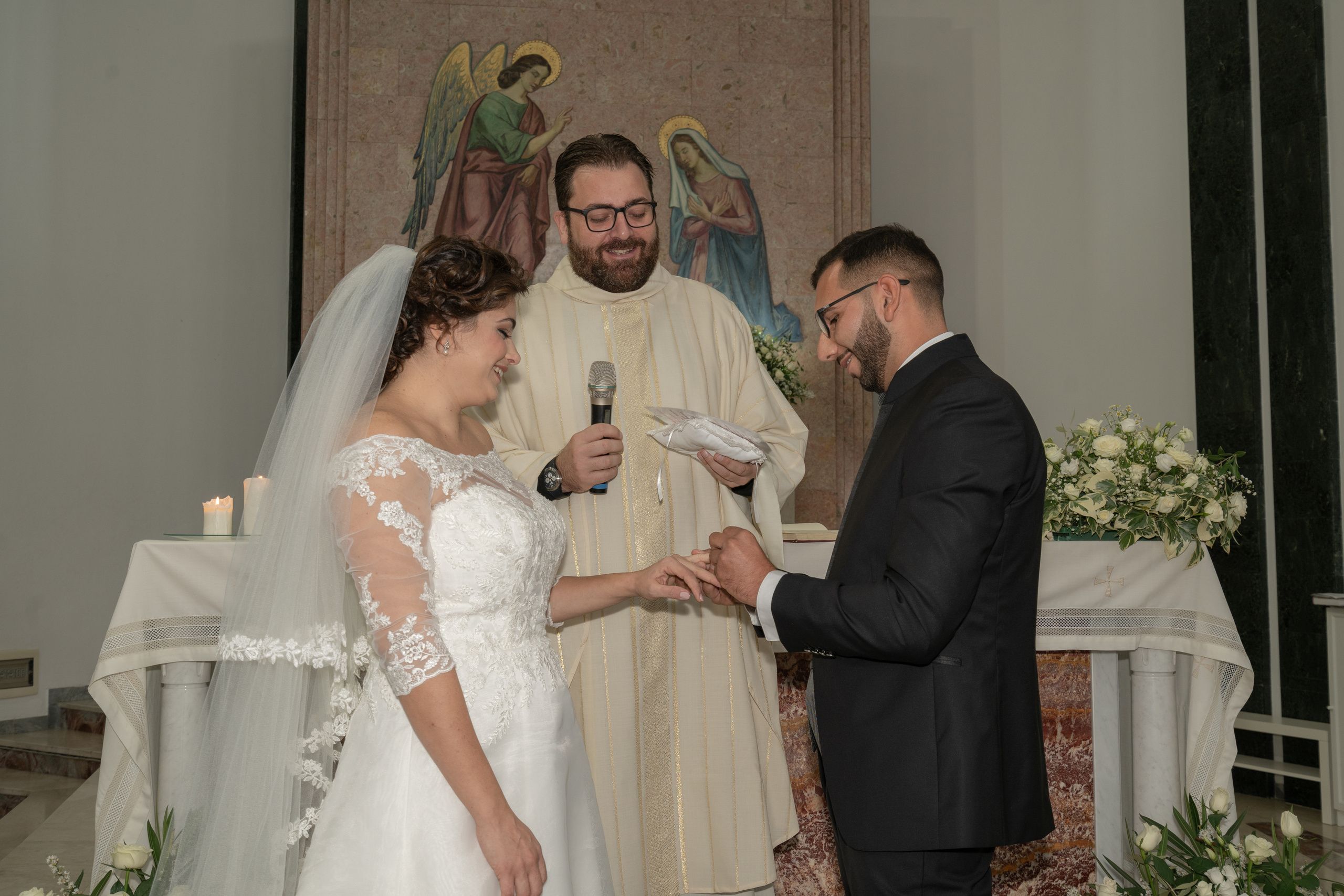 Michela & Alessio. Свадебный фотограф на Сицилии Гвидо Каналелла