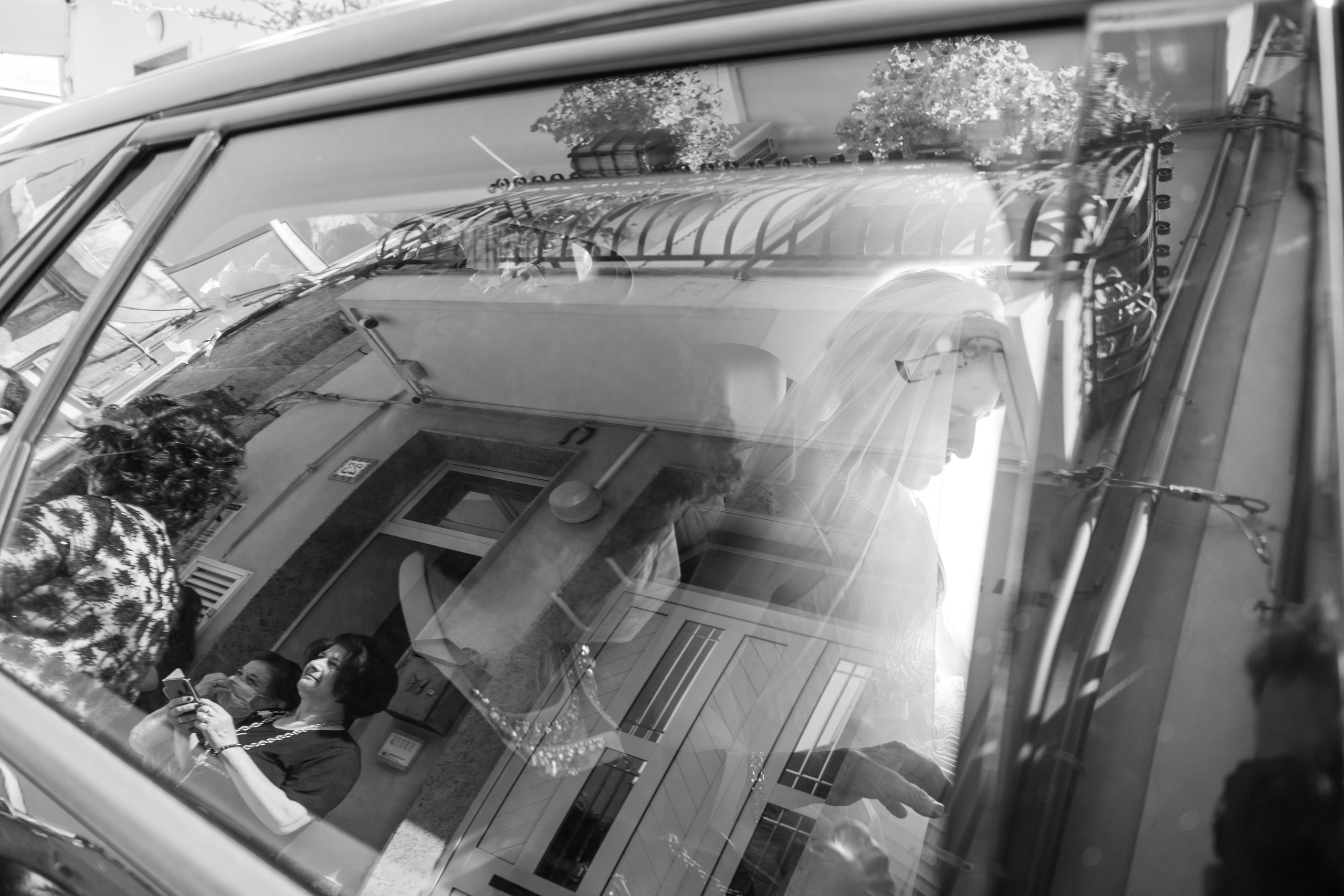 Tindara & Tiziano. Фотограф на Сицилии Гвидо Каналелла